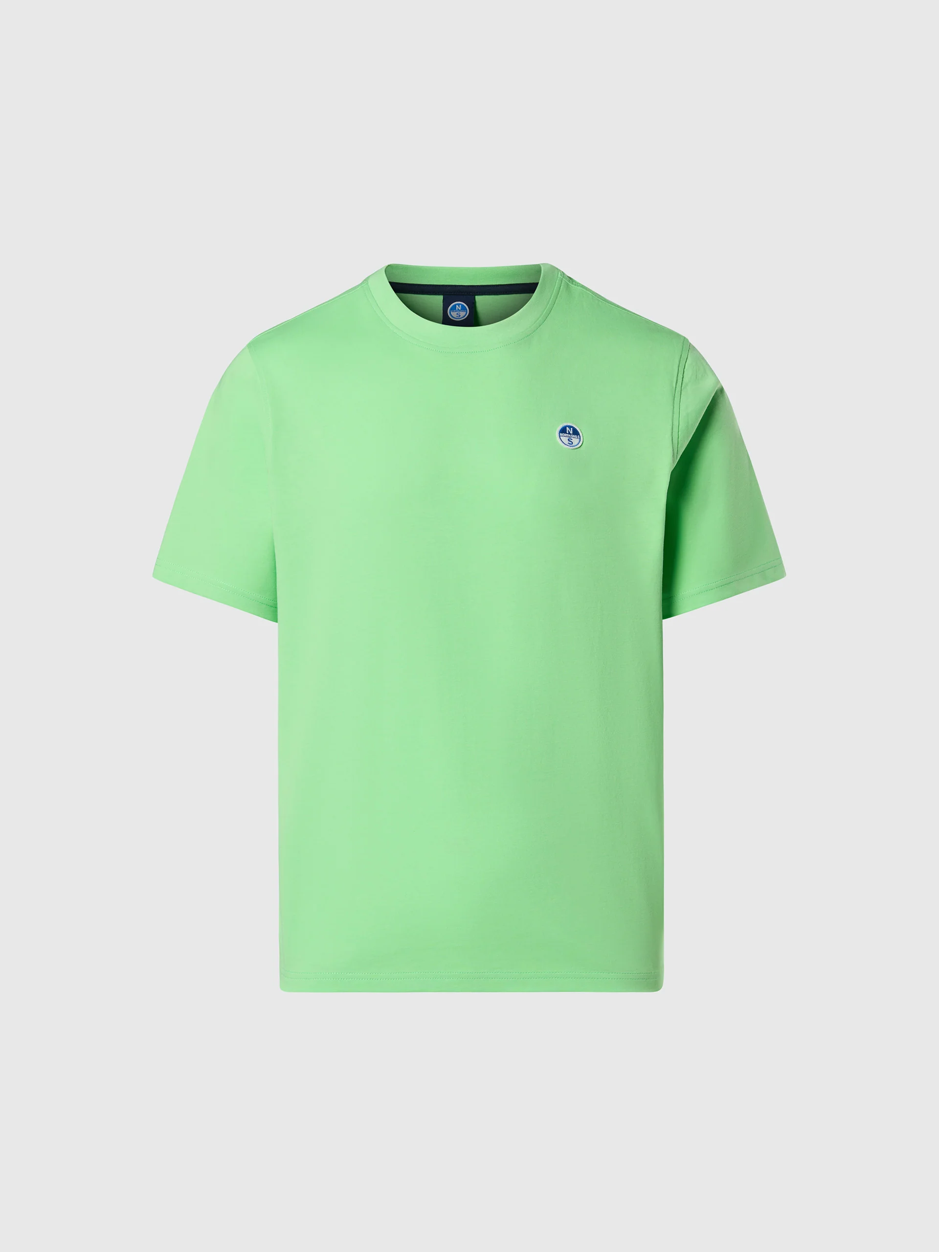T-shirt with logo patch - Image 17