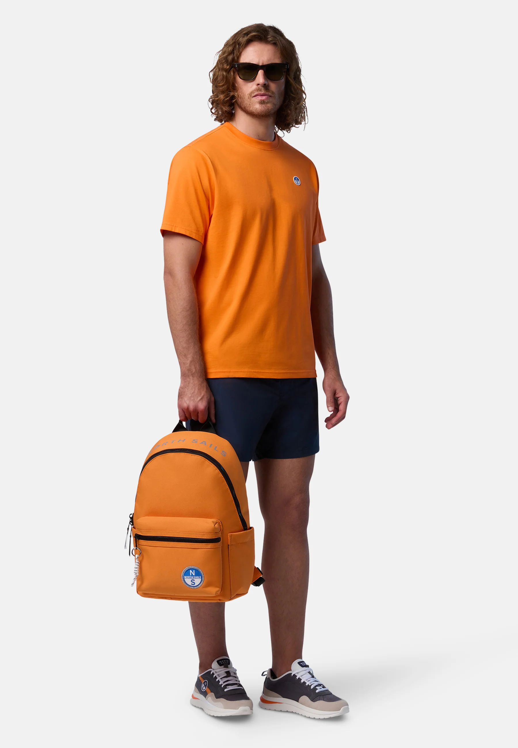 T-shirt with logo patch - Image 19