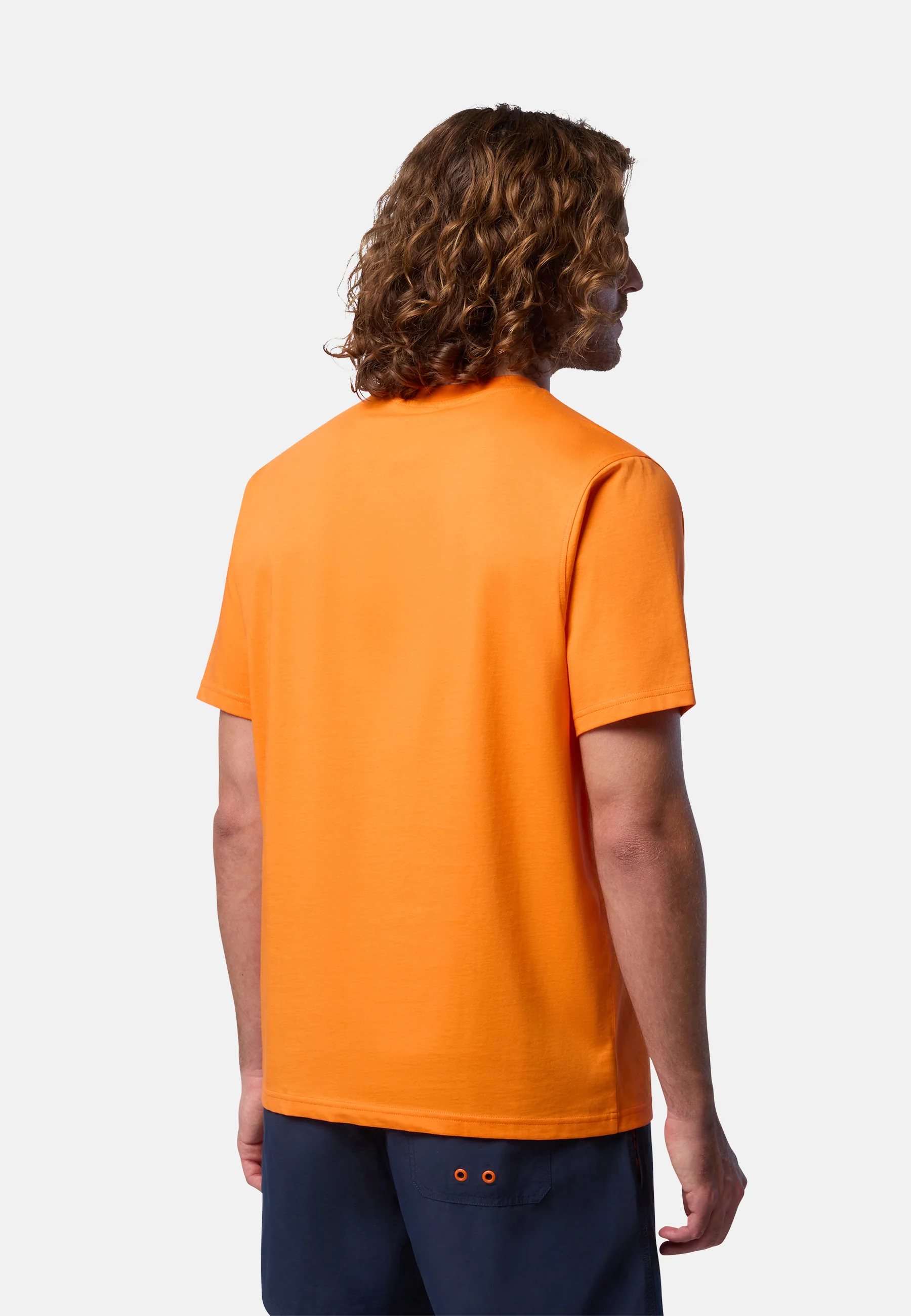 T-shirt with logo patch - Image 20