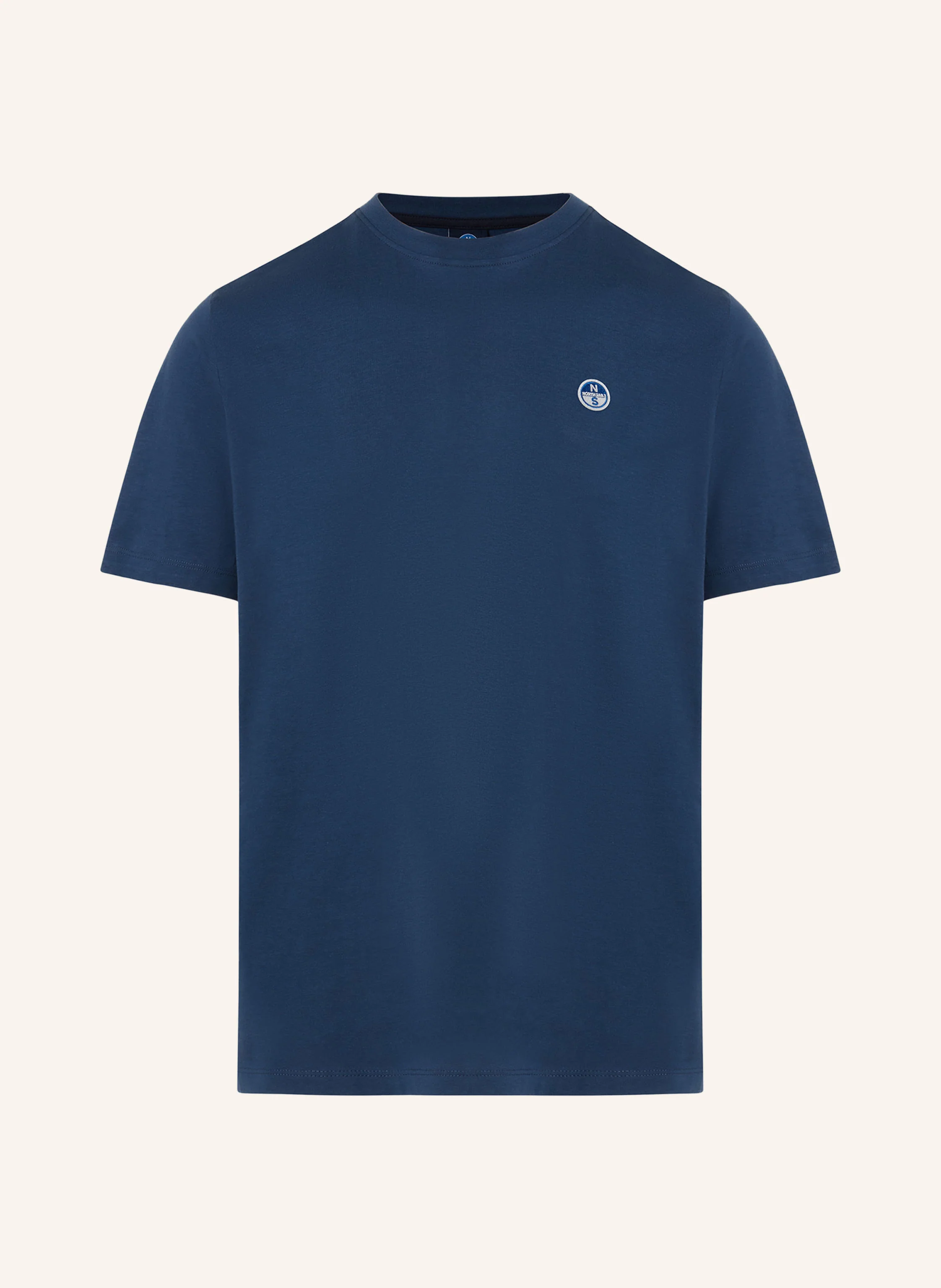 T-shirt with logo patch - Image 24