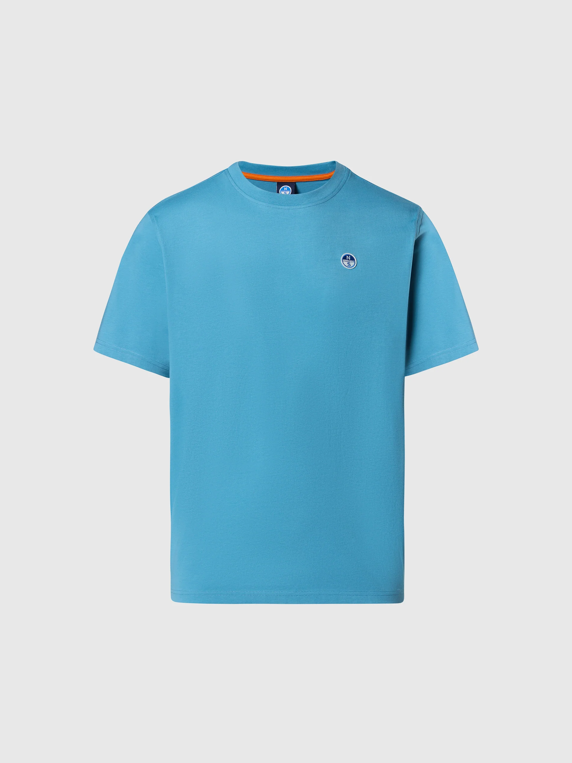 T-shirt with logo patch - Image 34