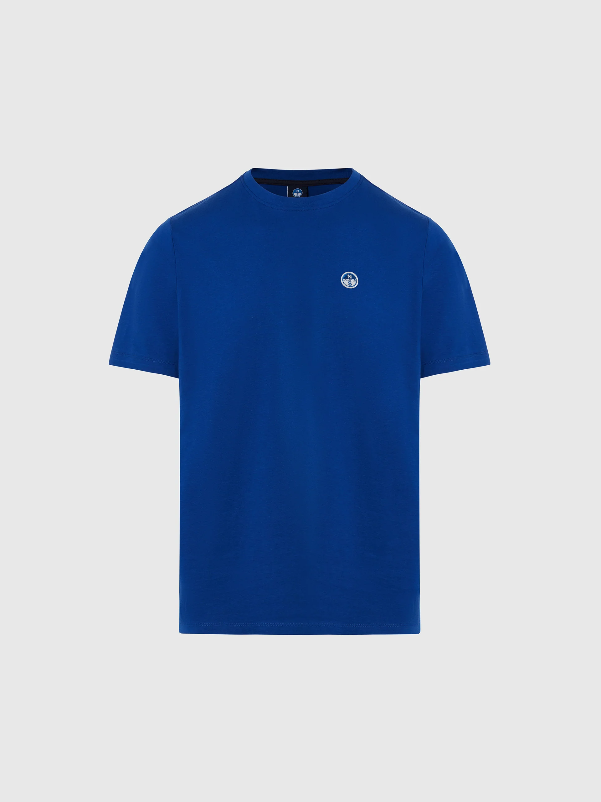 T-shirt with logo patch - Image 20