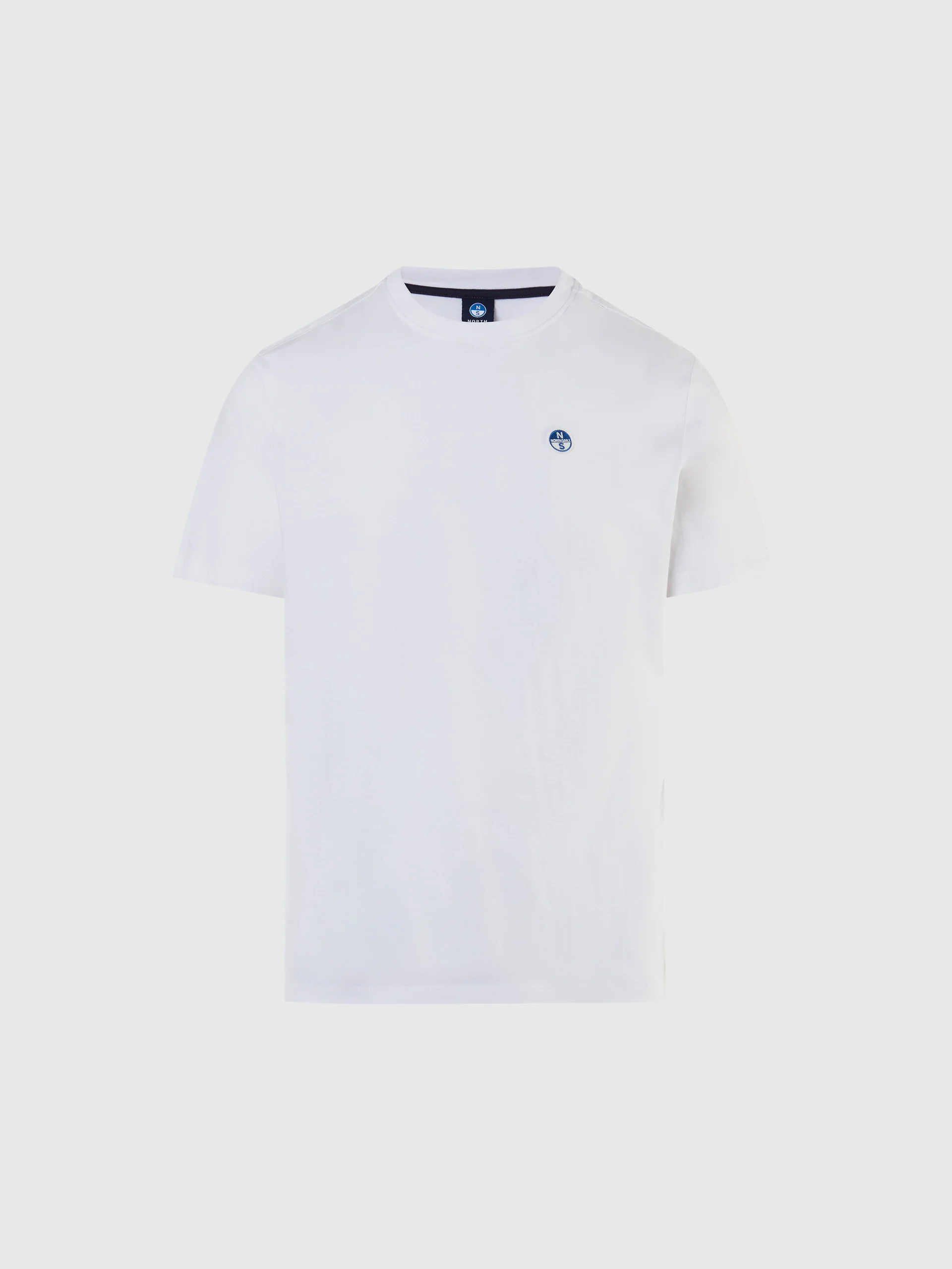 T-shirt with logo patch - Image 21