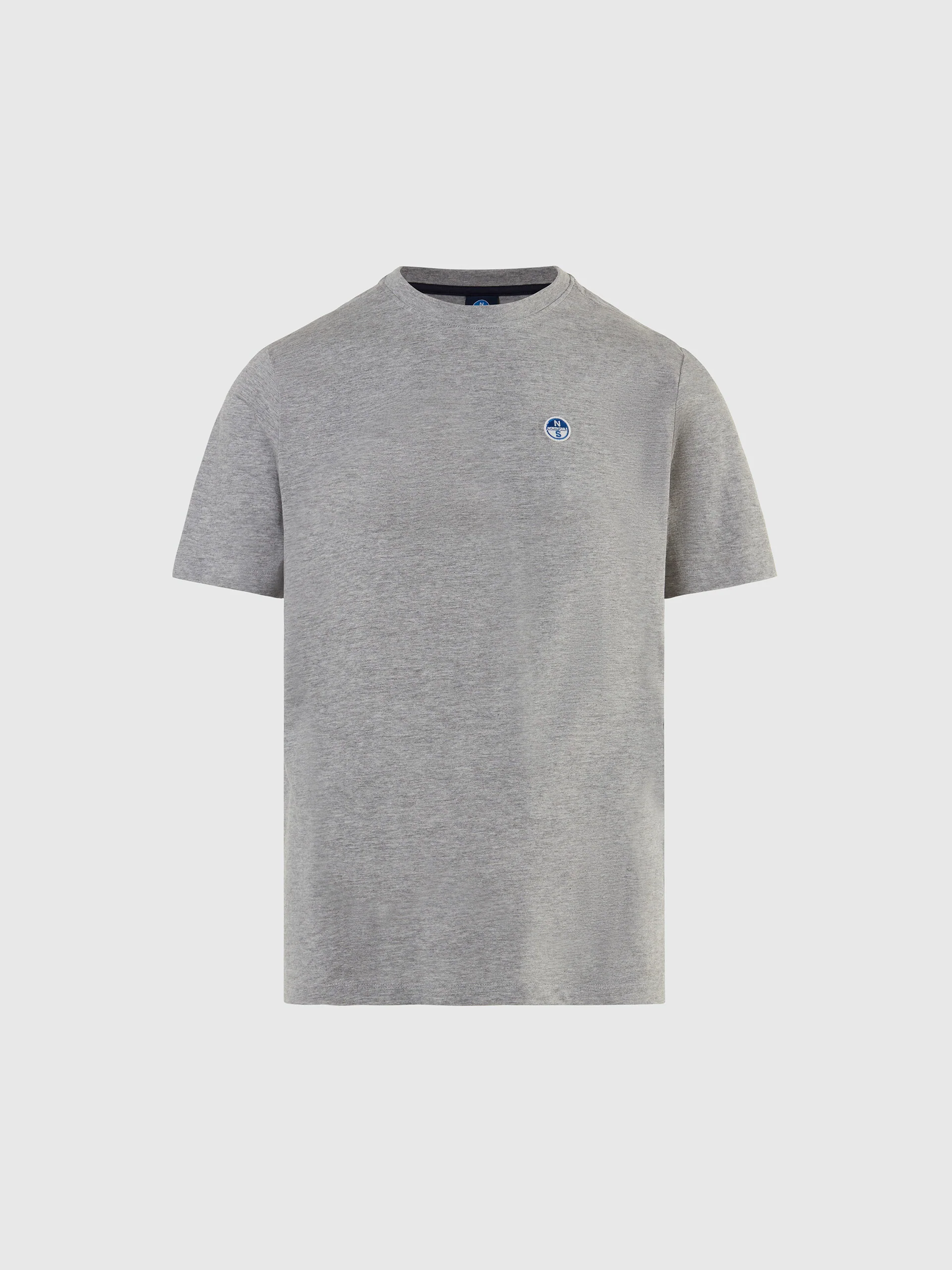 T-shirt with logo patch - Image 33
