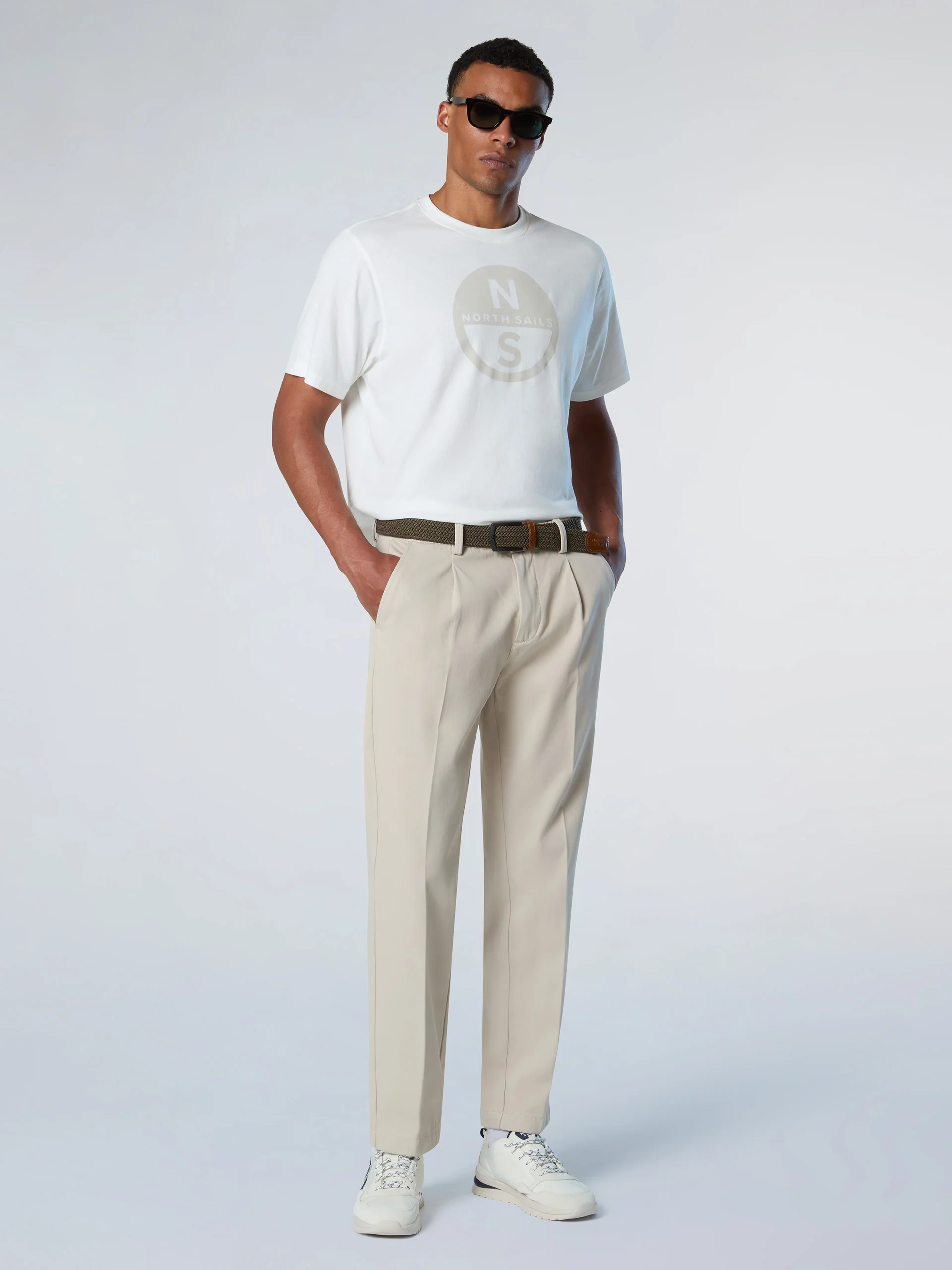 T-shirt with maxi print - Image 5