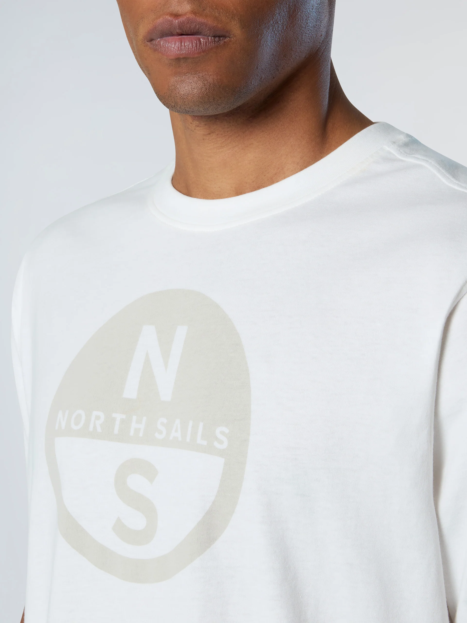 T-shirt with maxi print - Image 6