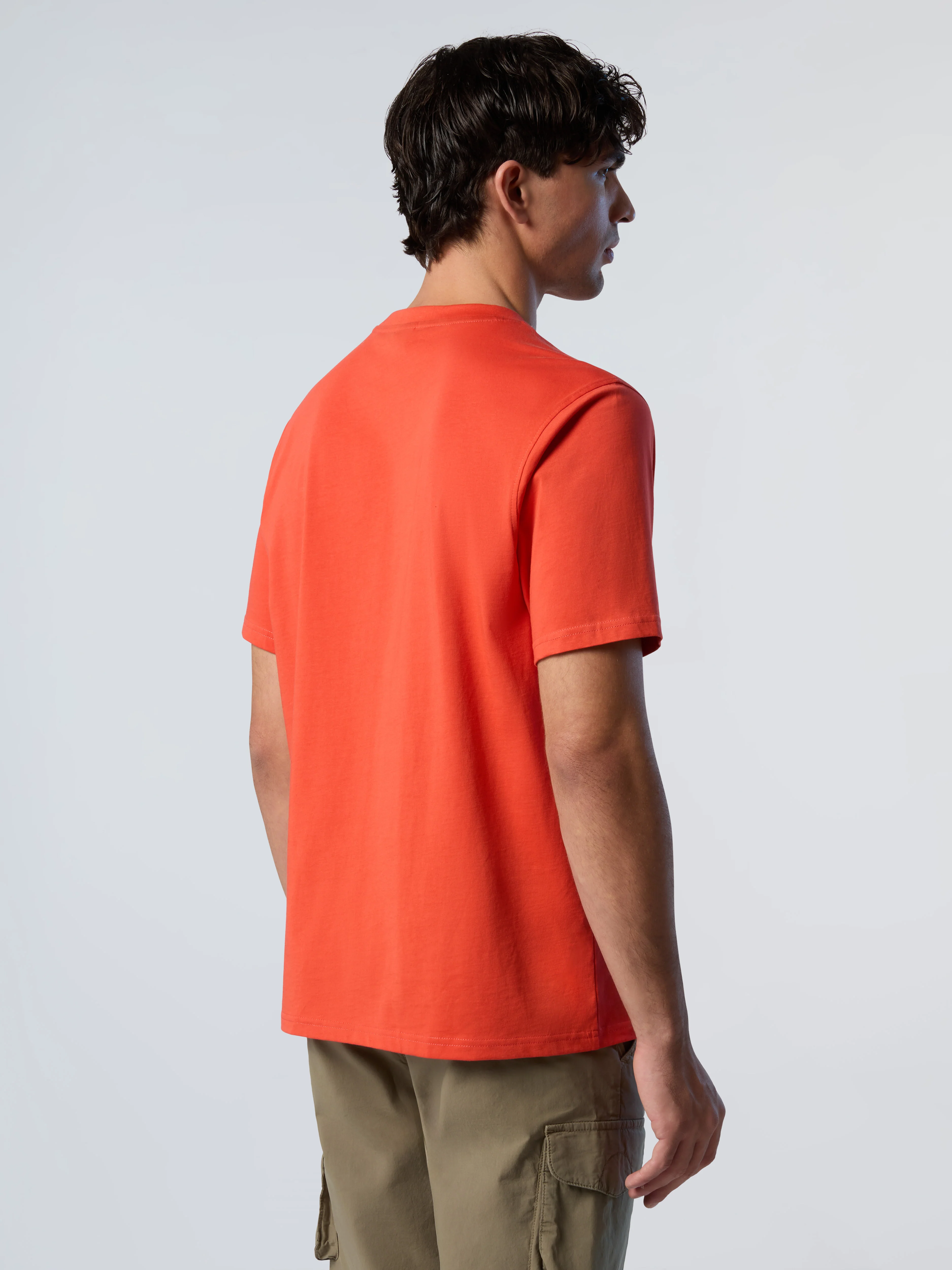 T-shirt with logo print - Image 10