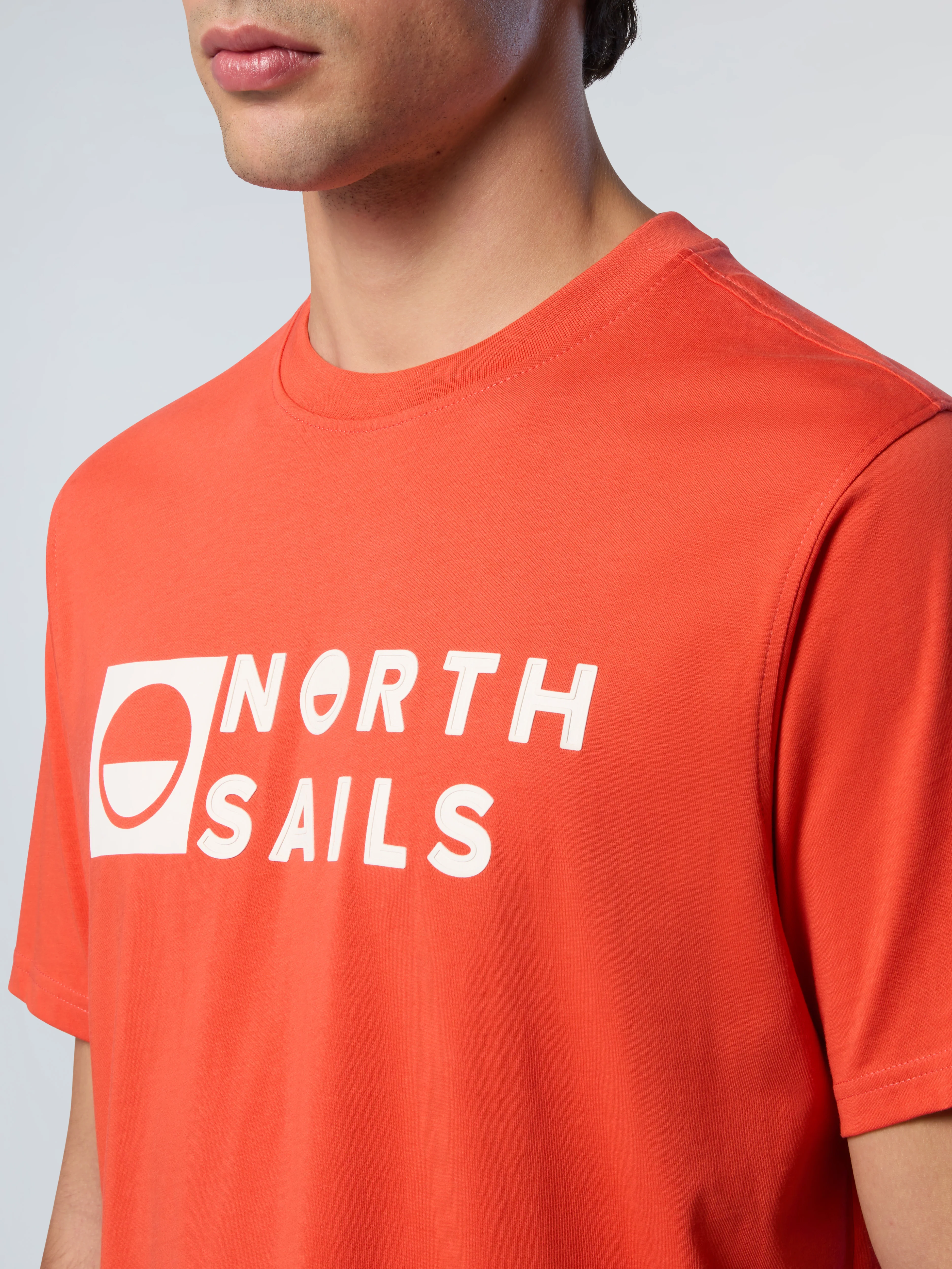 T-shirt with logo print - Image 12