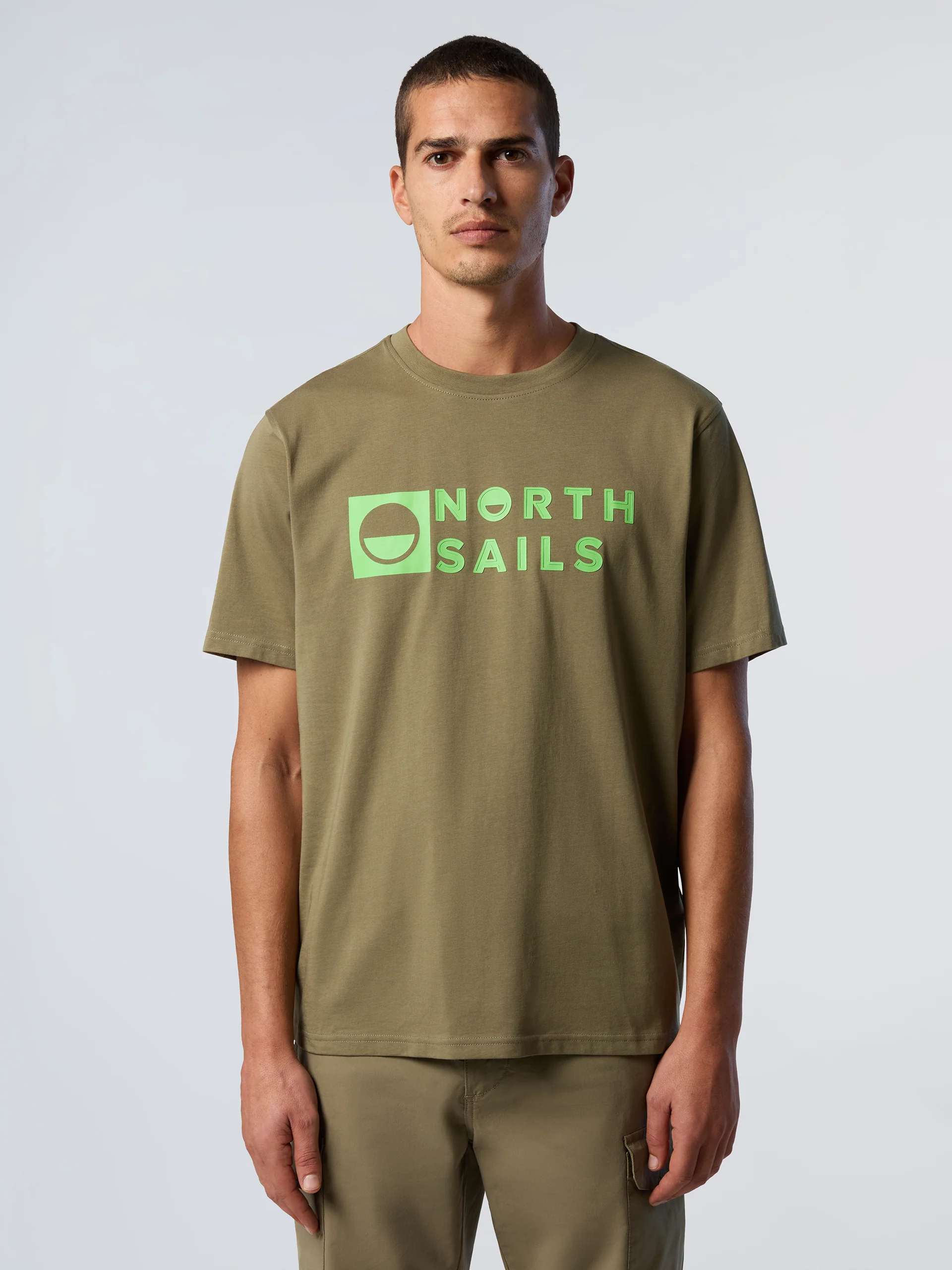 T-shirt with logo print - Image 13