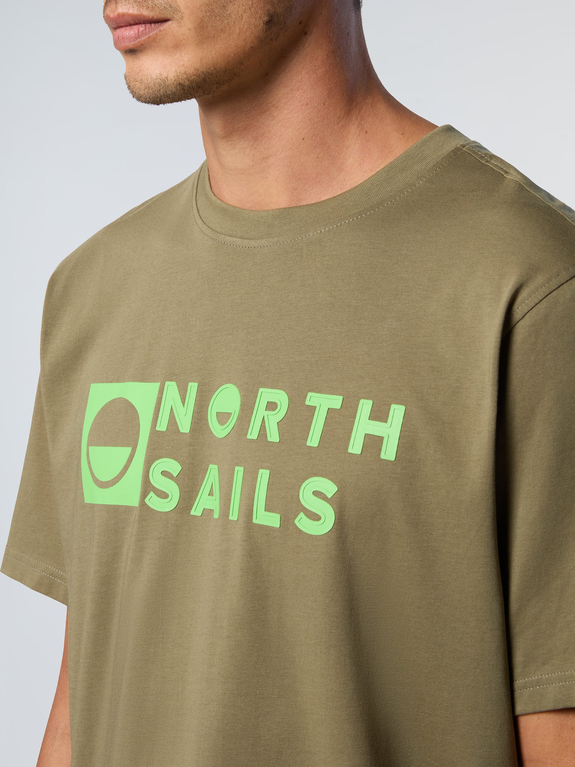 T-shirt with logo print - Image 18