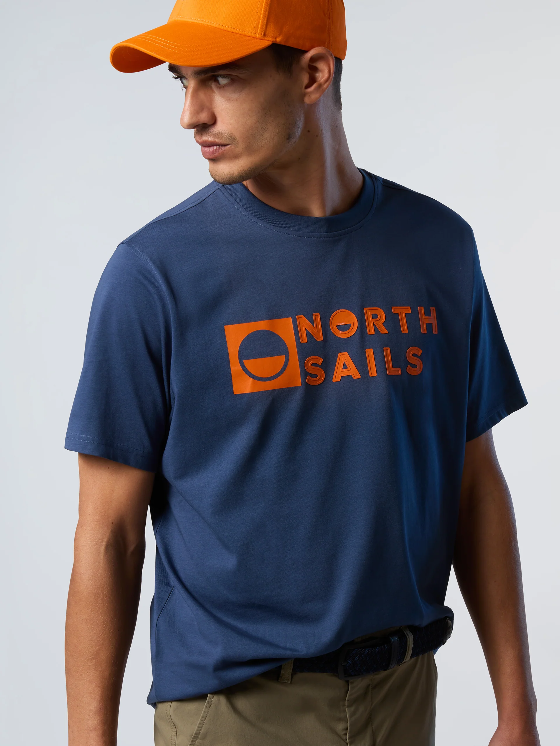 T-shirt with logo print - Image 20