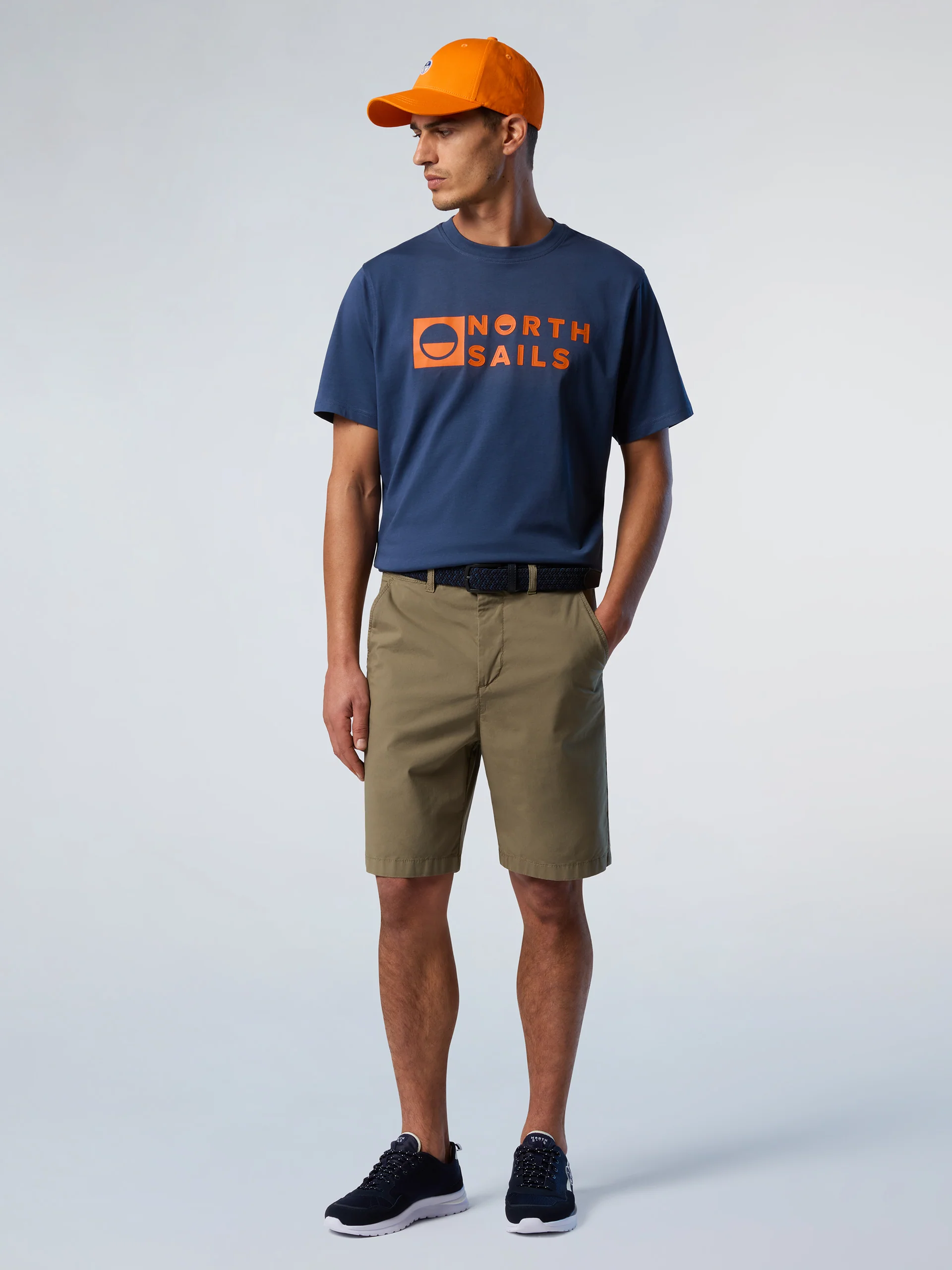 T-shirt with logo print - Image 23