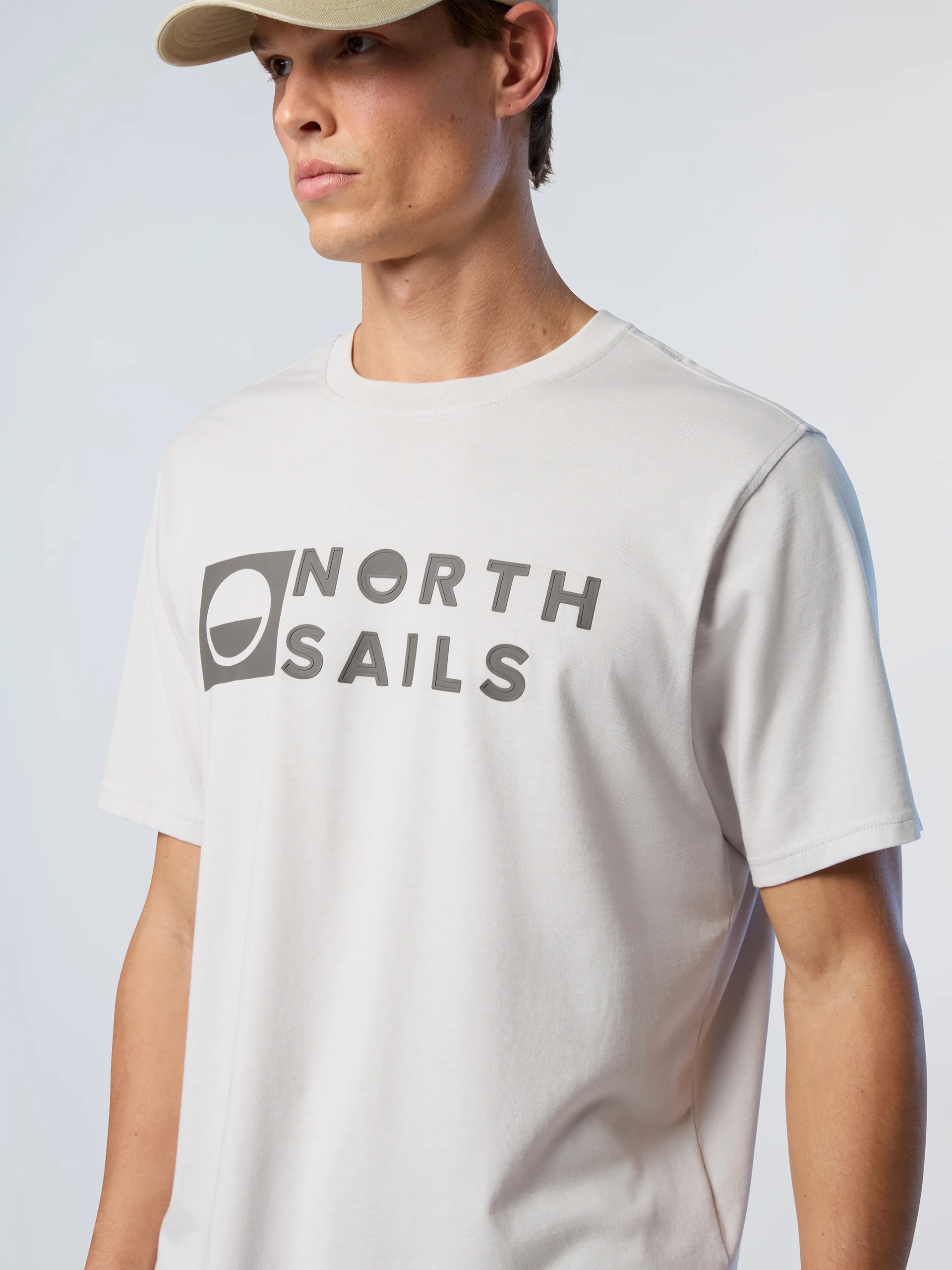 T-shirt with logo print - Image 30