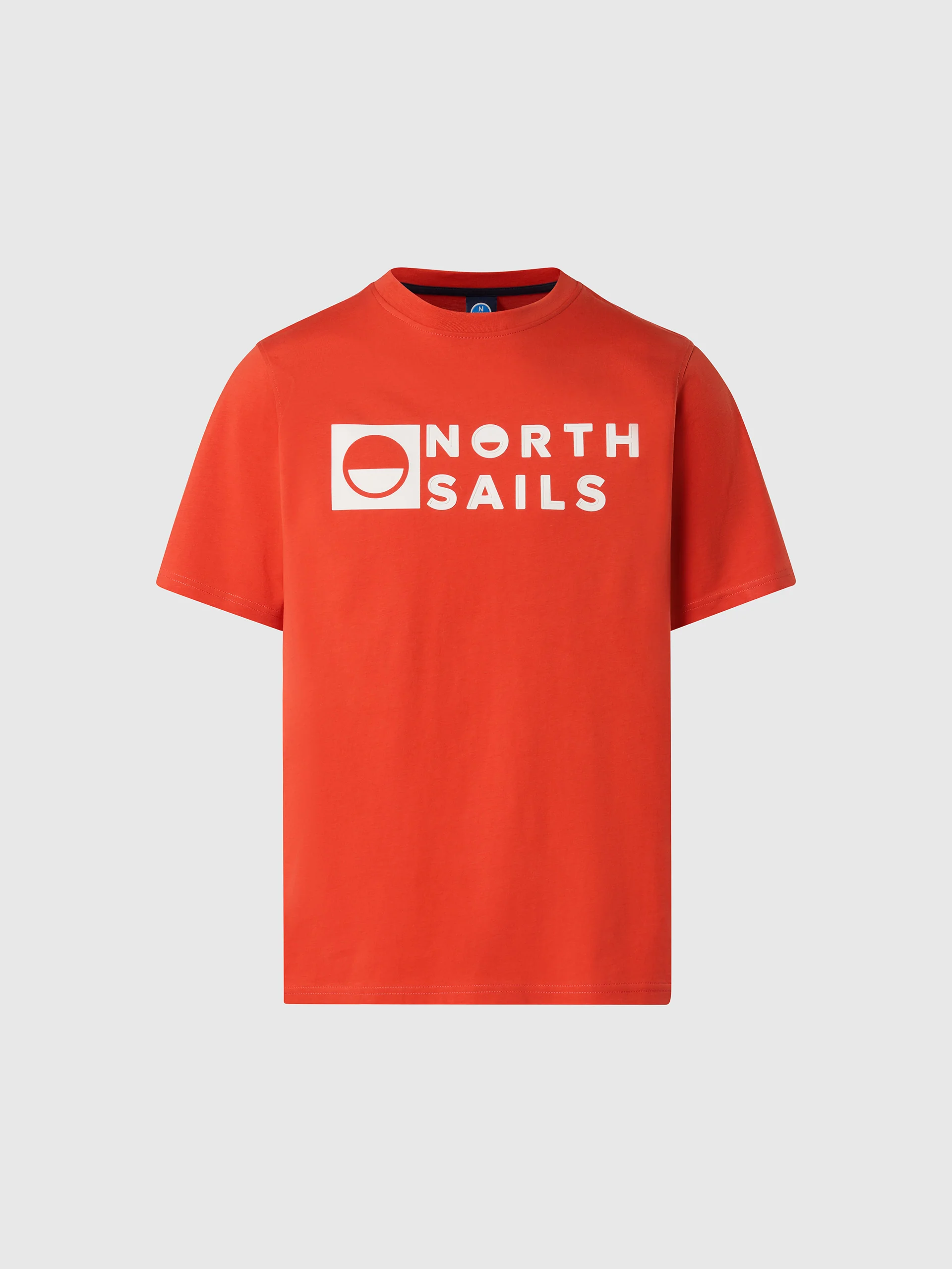 T-shirt with logo print - Image 9