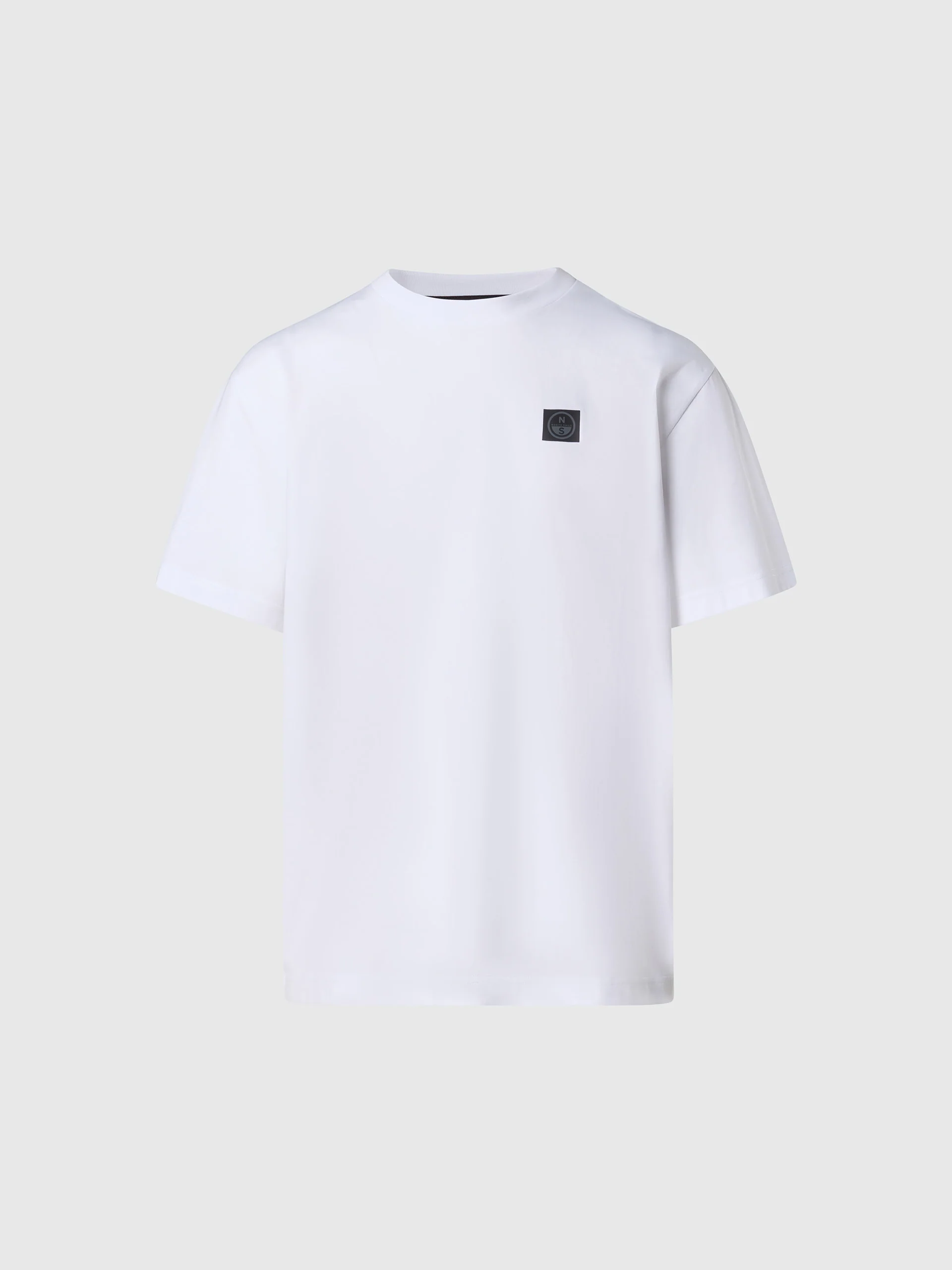 T-shirt with kitesurfing print - Image 9
