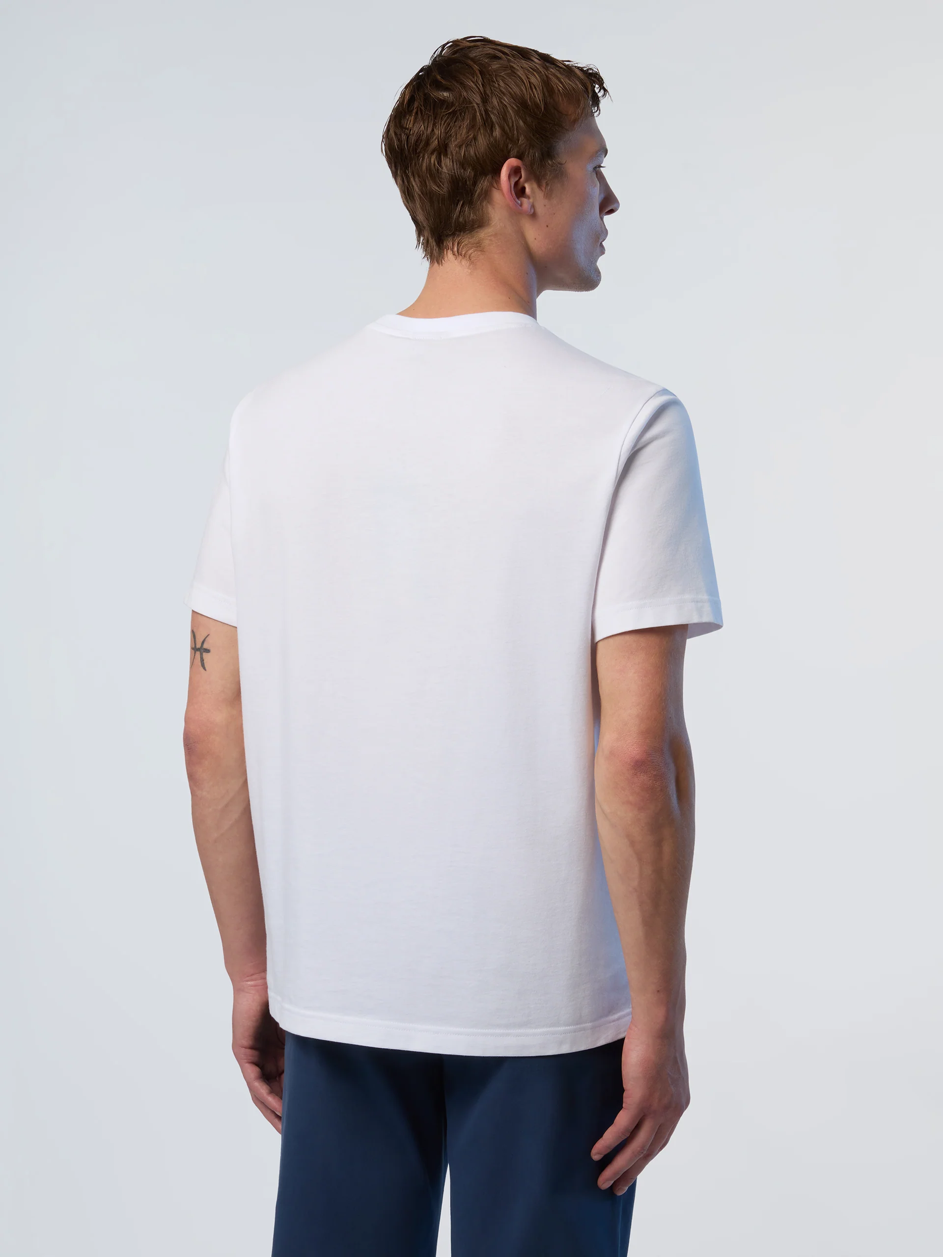 T-shirt with summer print - Image 22