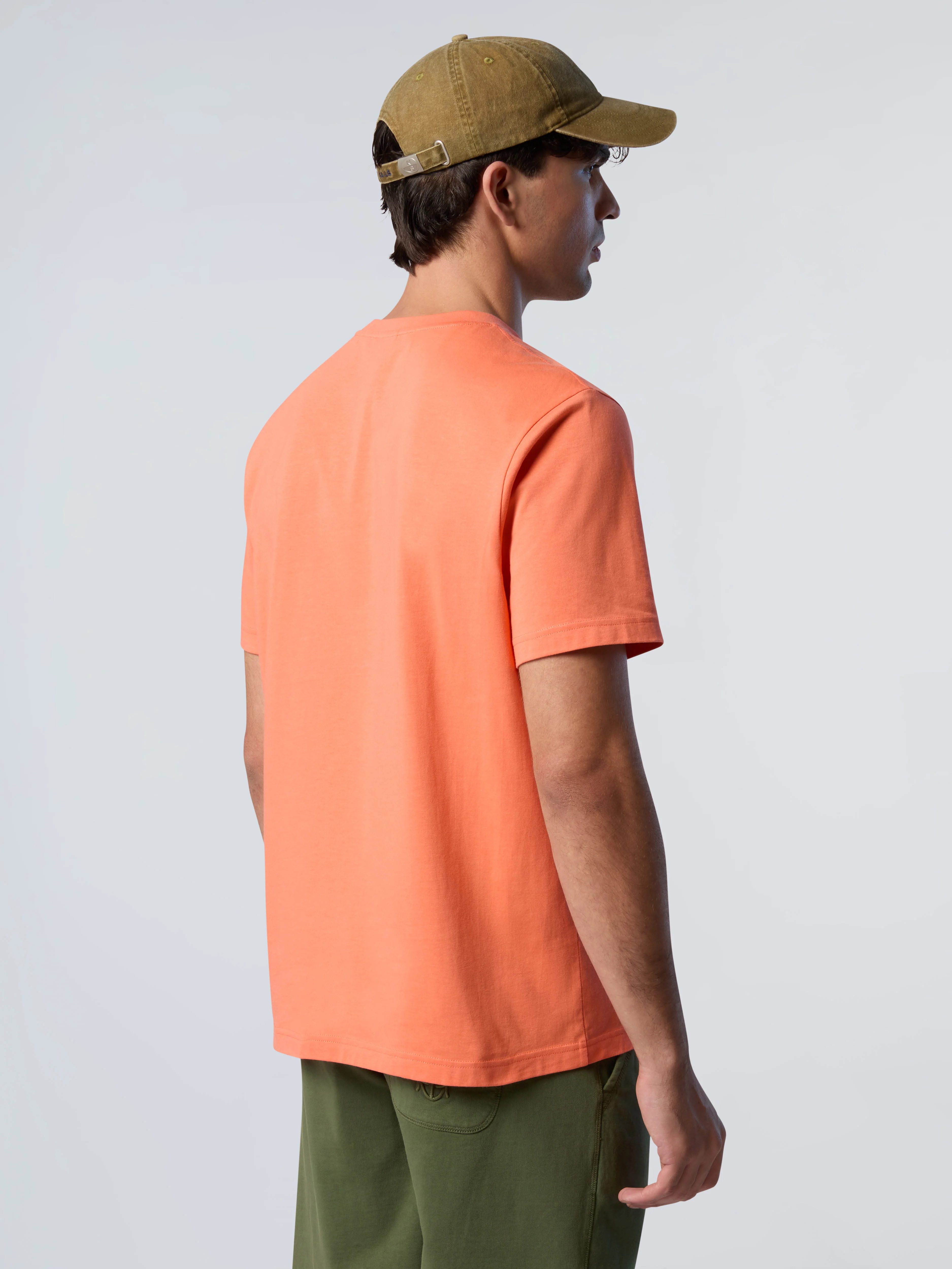 T-shirt with summer print - Image 4