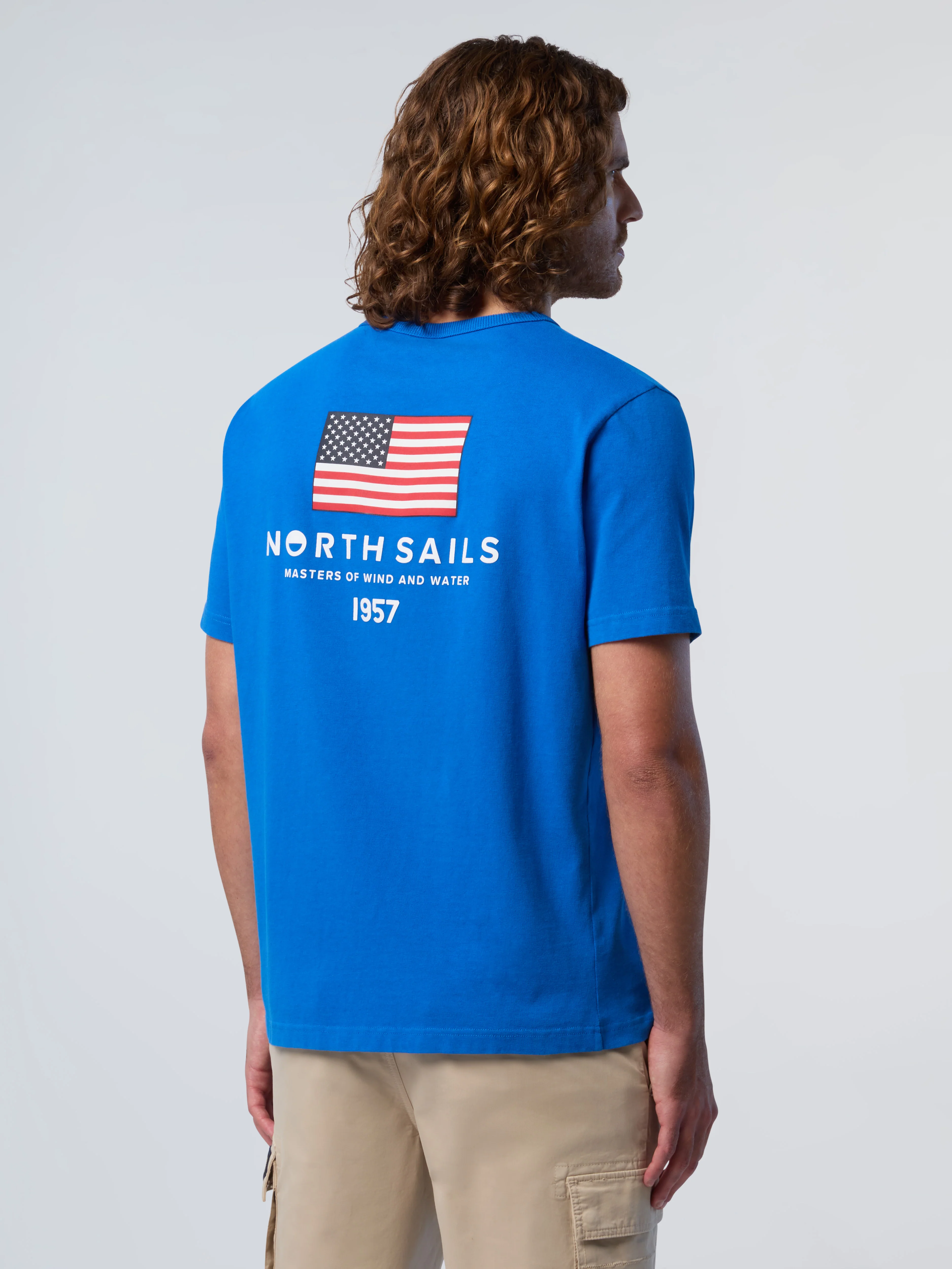 T-shirt with heritage print - Image 17