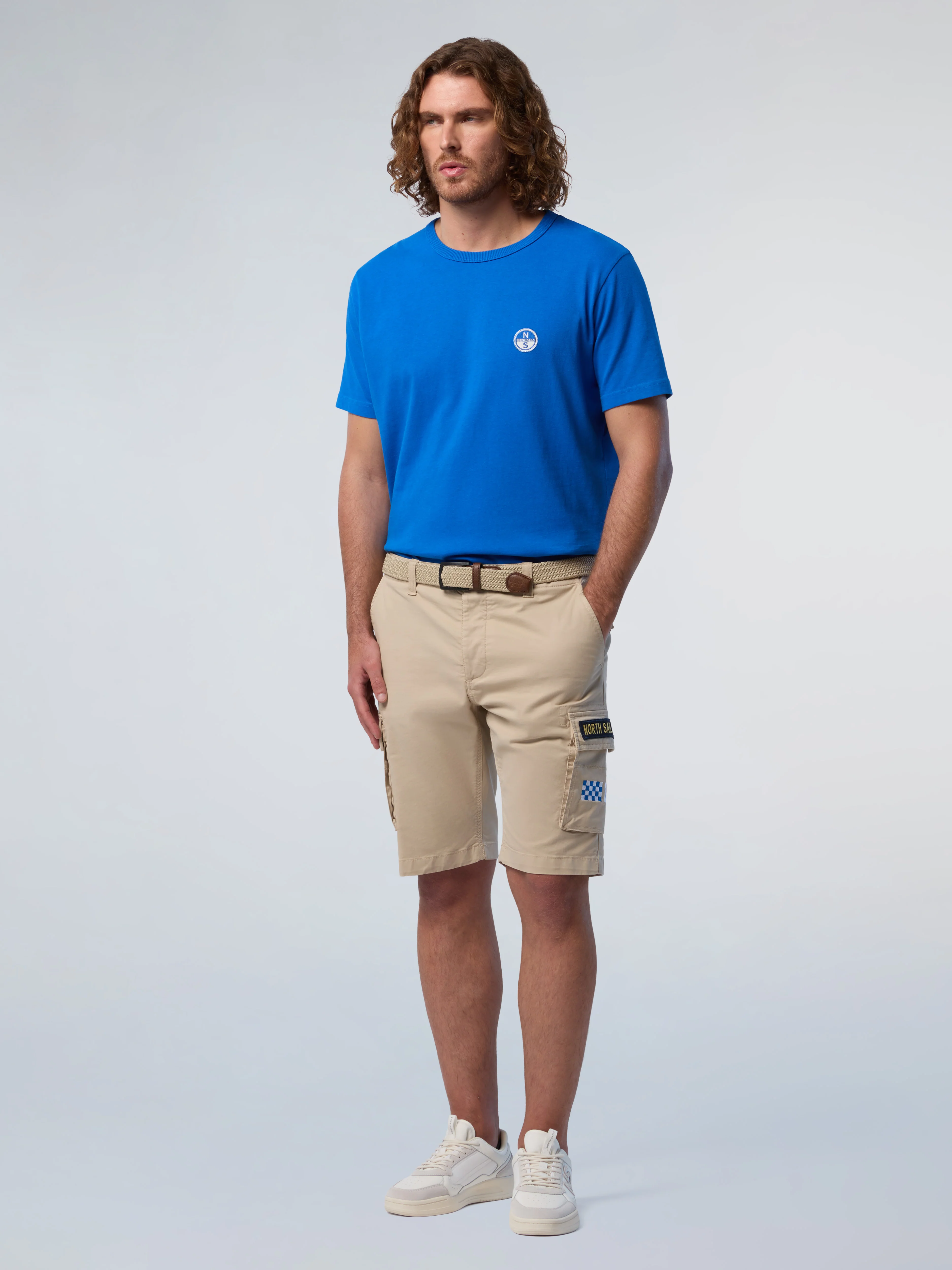 T-shirt with heritage print - Image 18