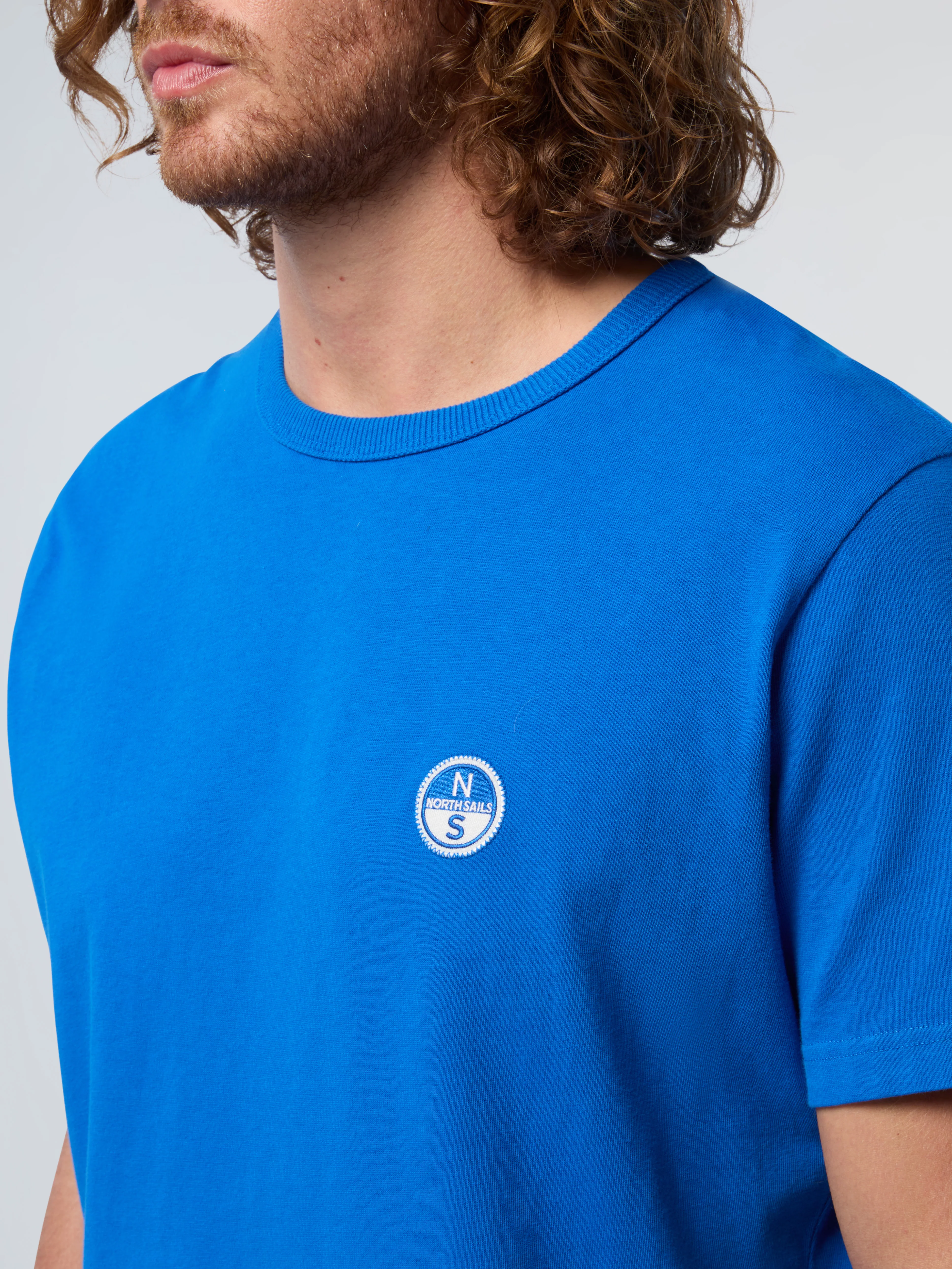 T-shirt with heritage print - Image 19
