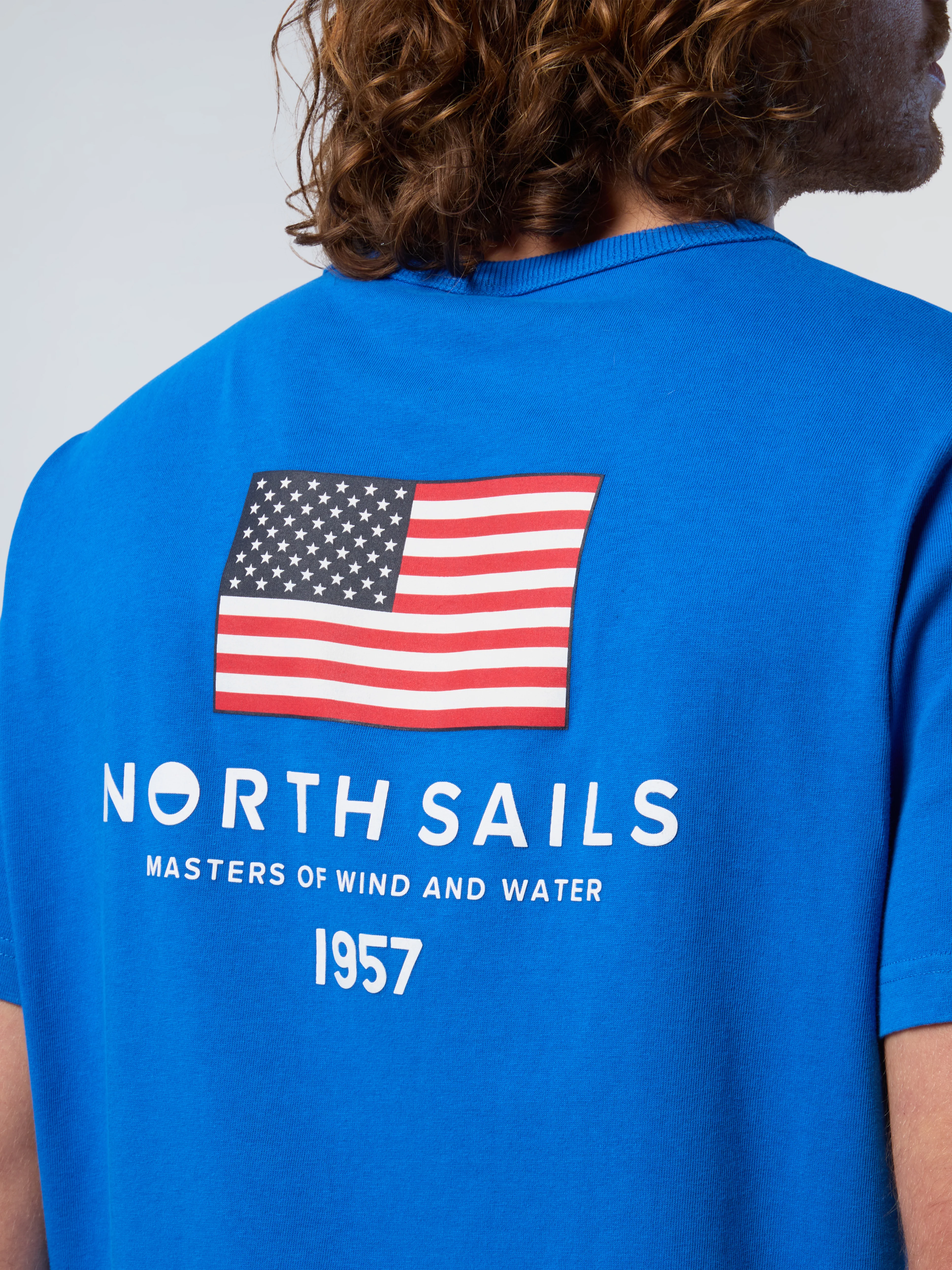 T-shirt with heritage print - Image 20