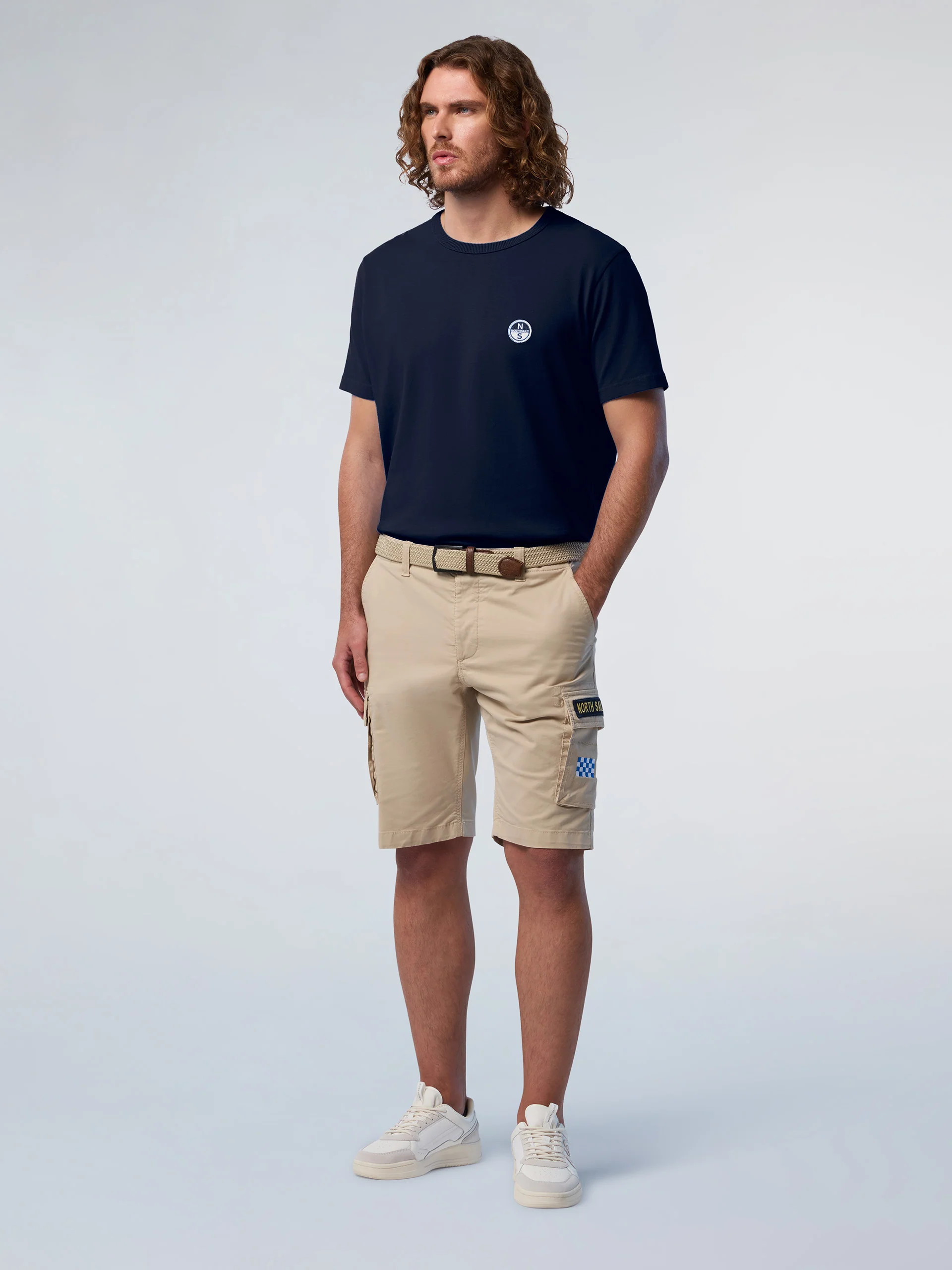 T-shirt with heritage print - Image 21