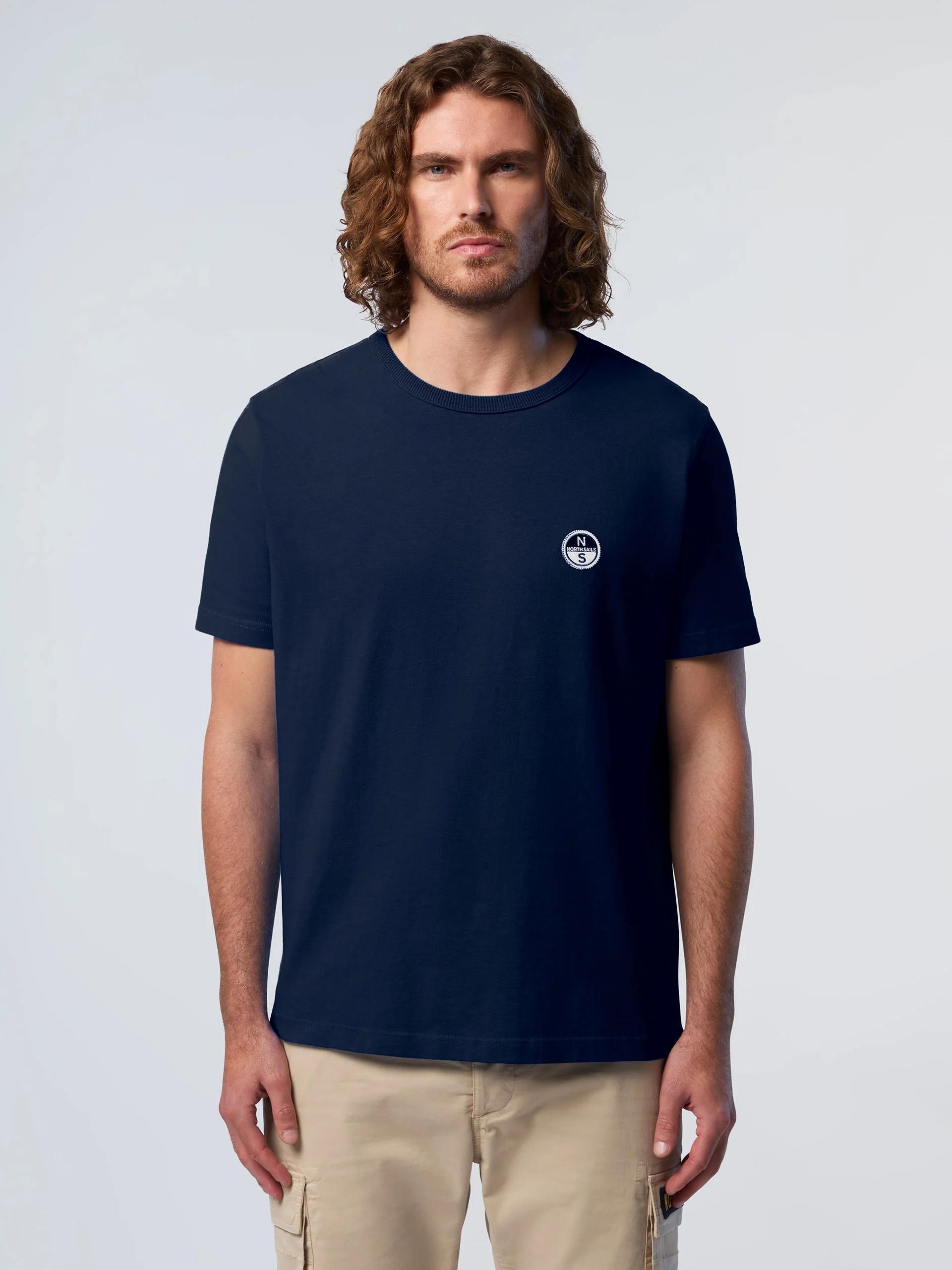 T-shirt with heritage print - Image 23