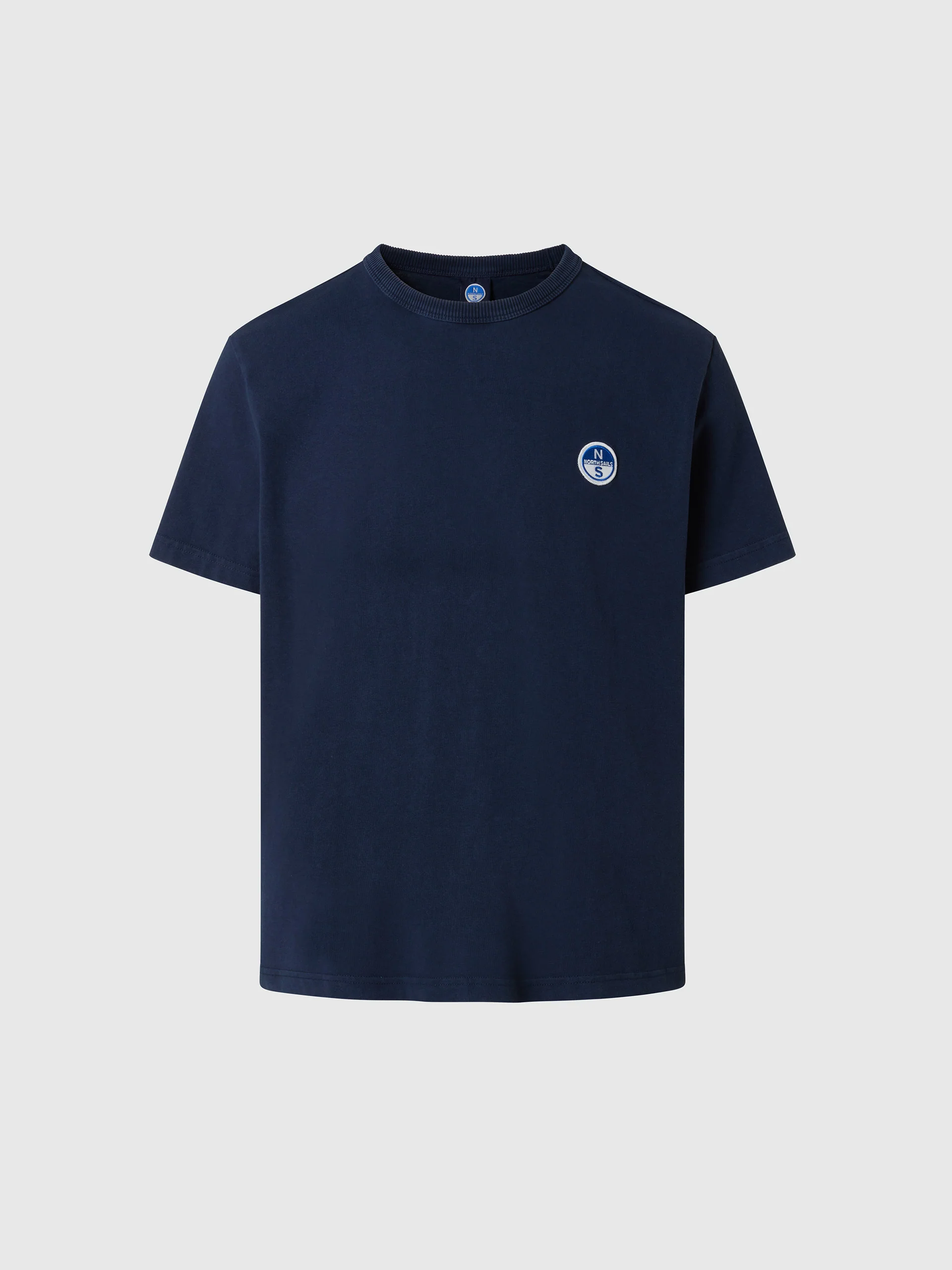 T-shirt with heritage print - Image 25