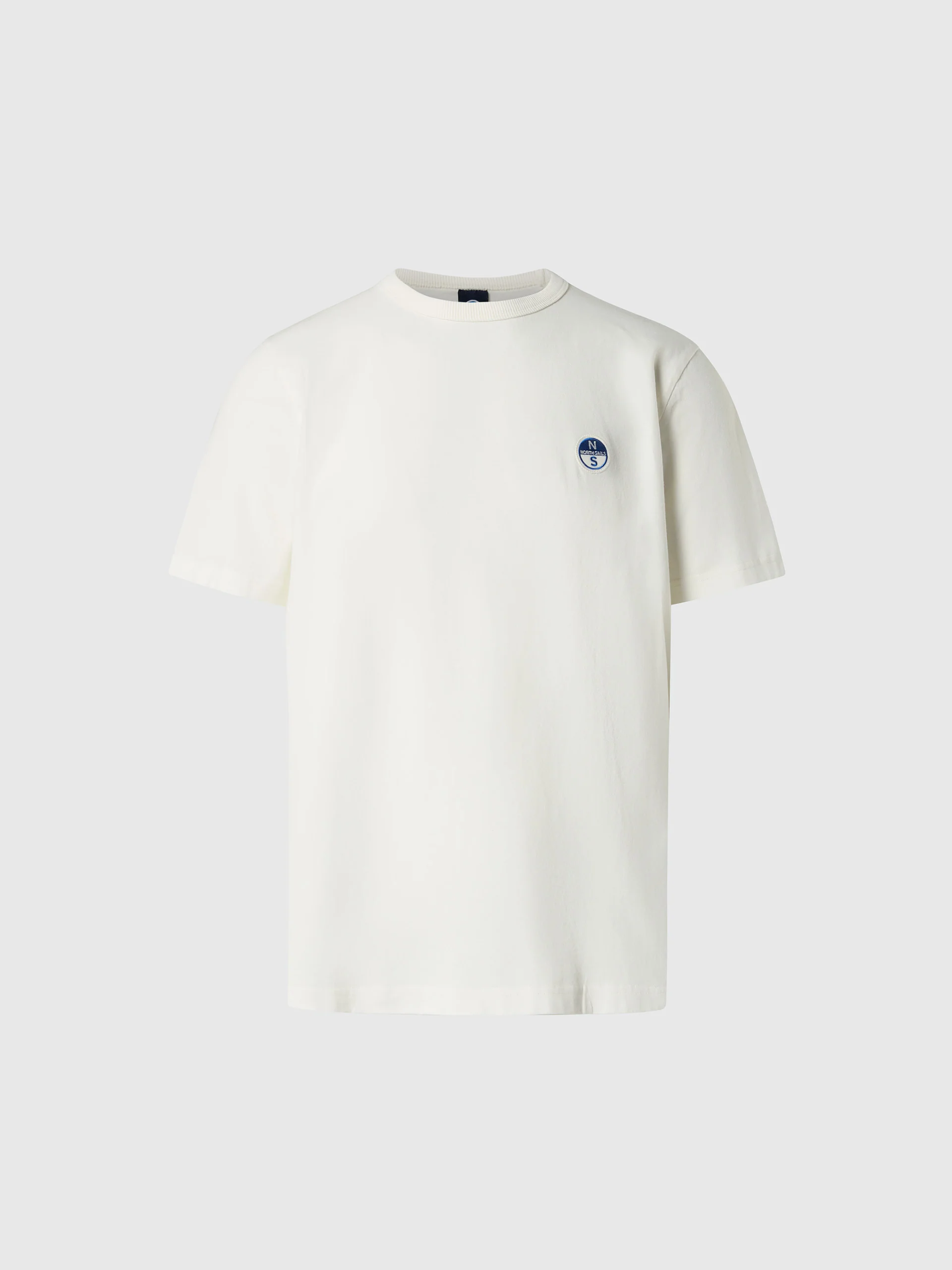 T-shirt with heritage print - Image 3