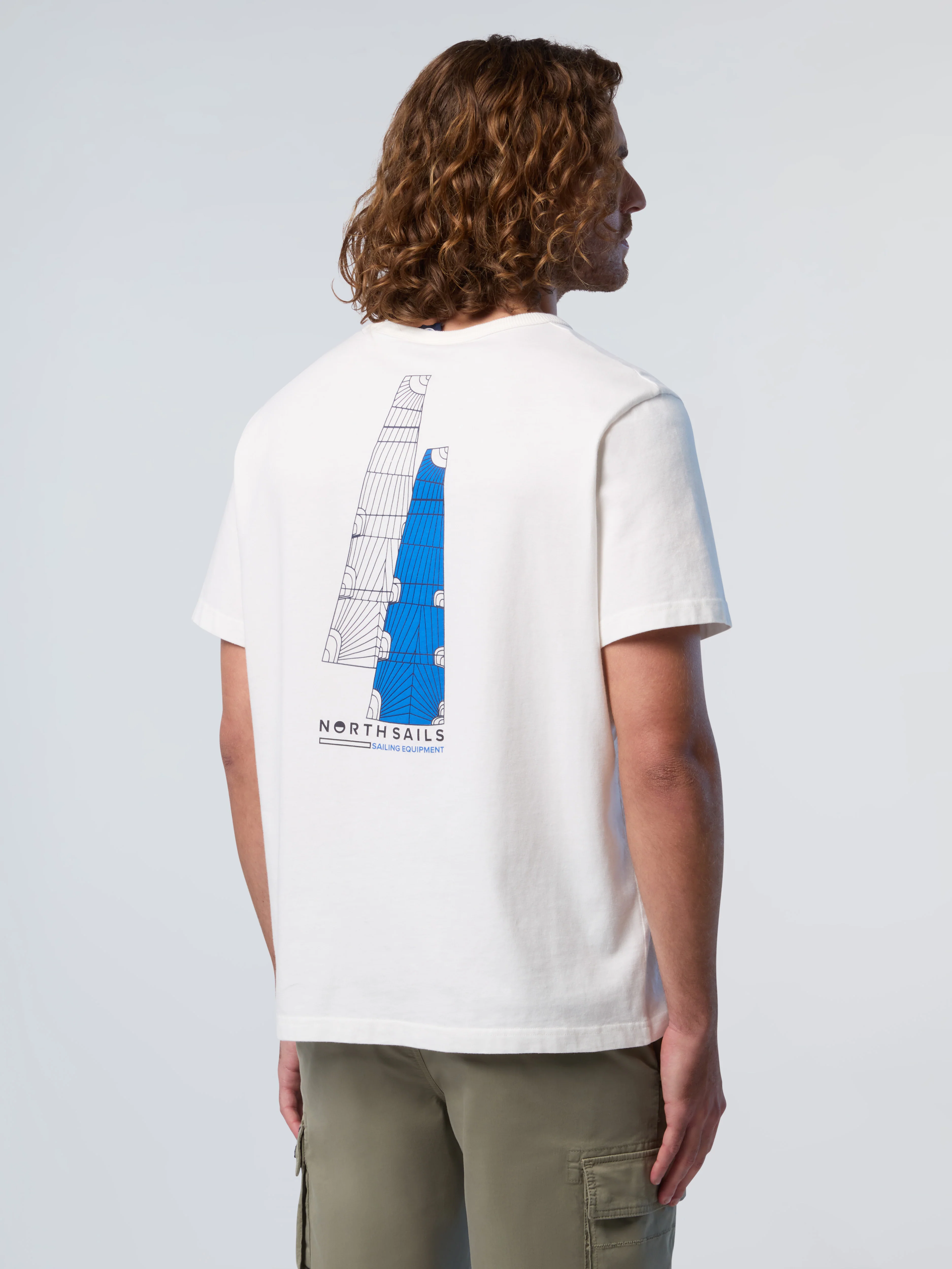 T-shirt with heritage print - Image 4
