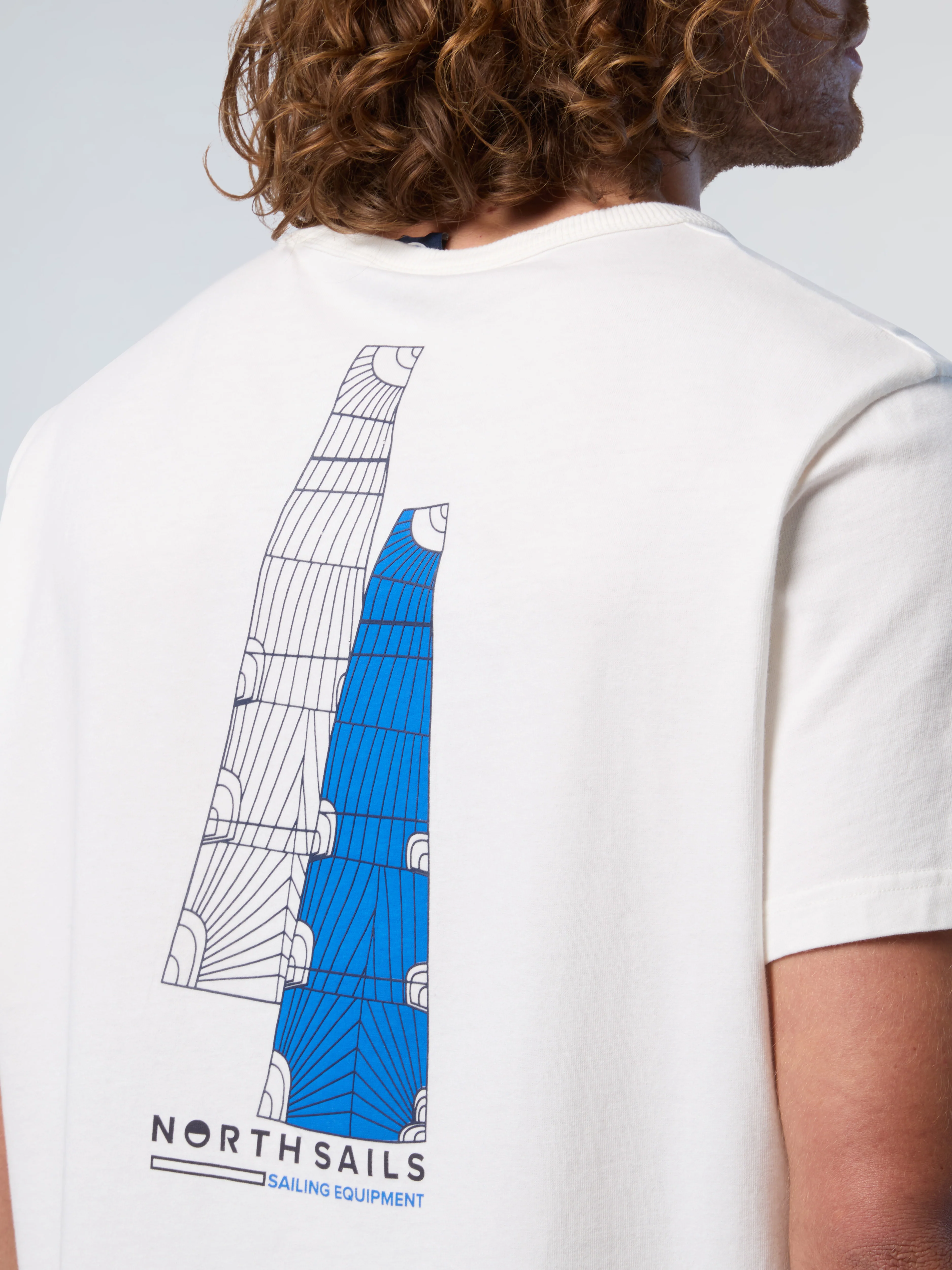 T-shirt with heritage print - Image 7
