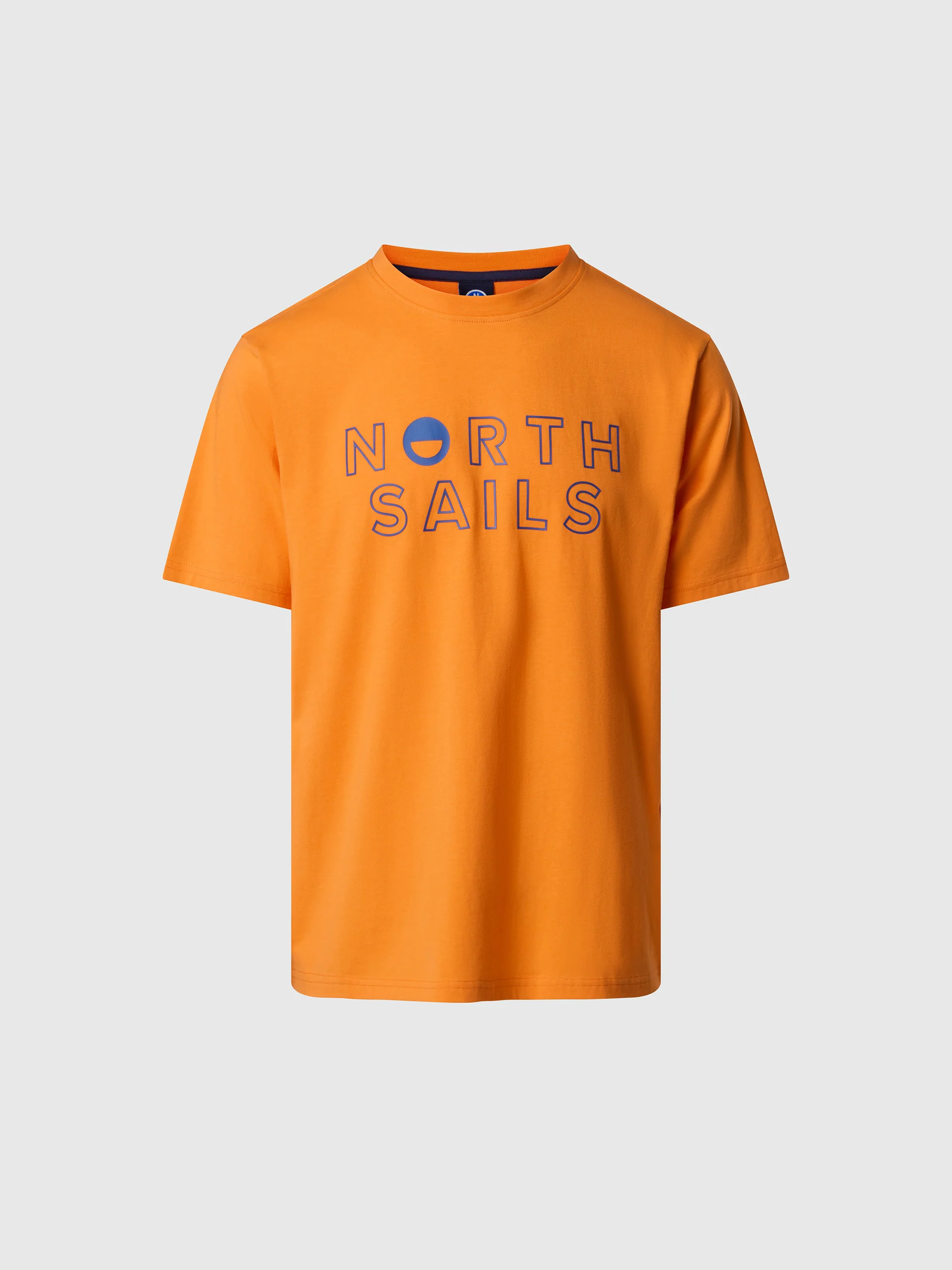 T-shirt with North Sails print - Image 21