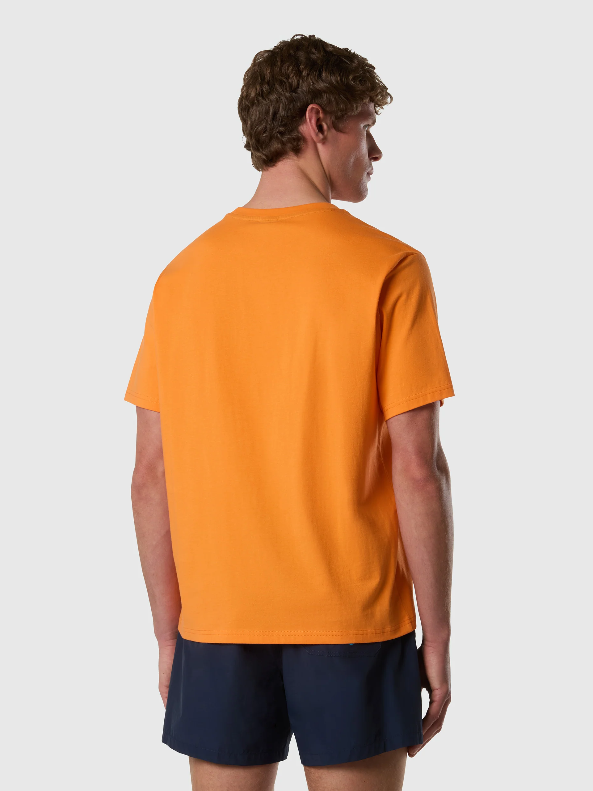 T-shirt with North Sails print - Image 22