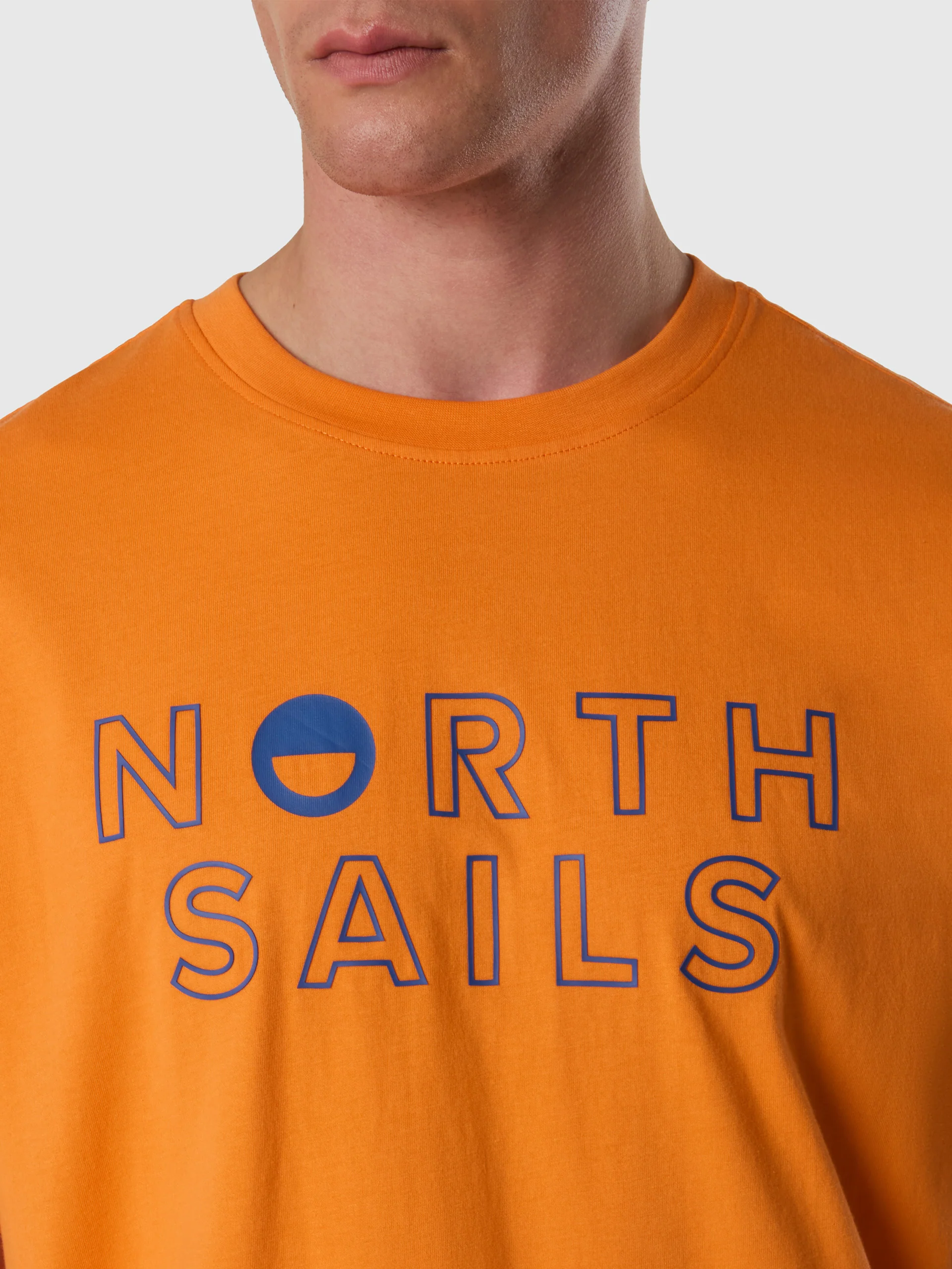 T-shirt with North Sails print - Image 24