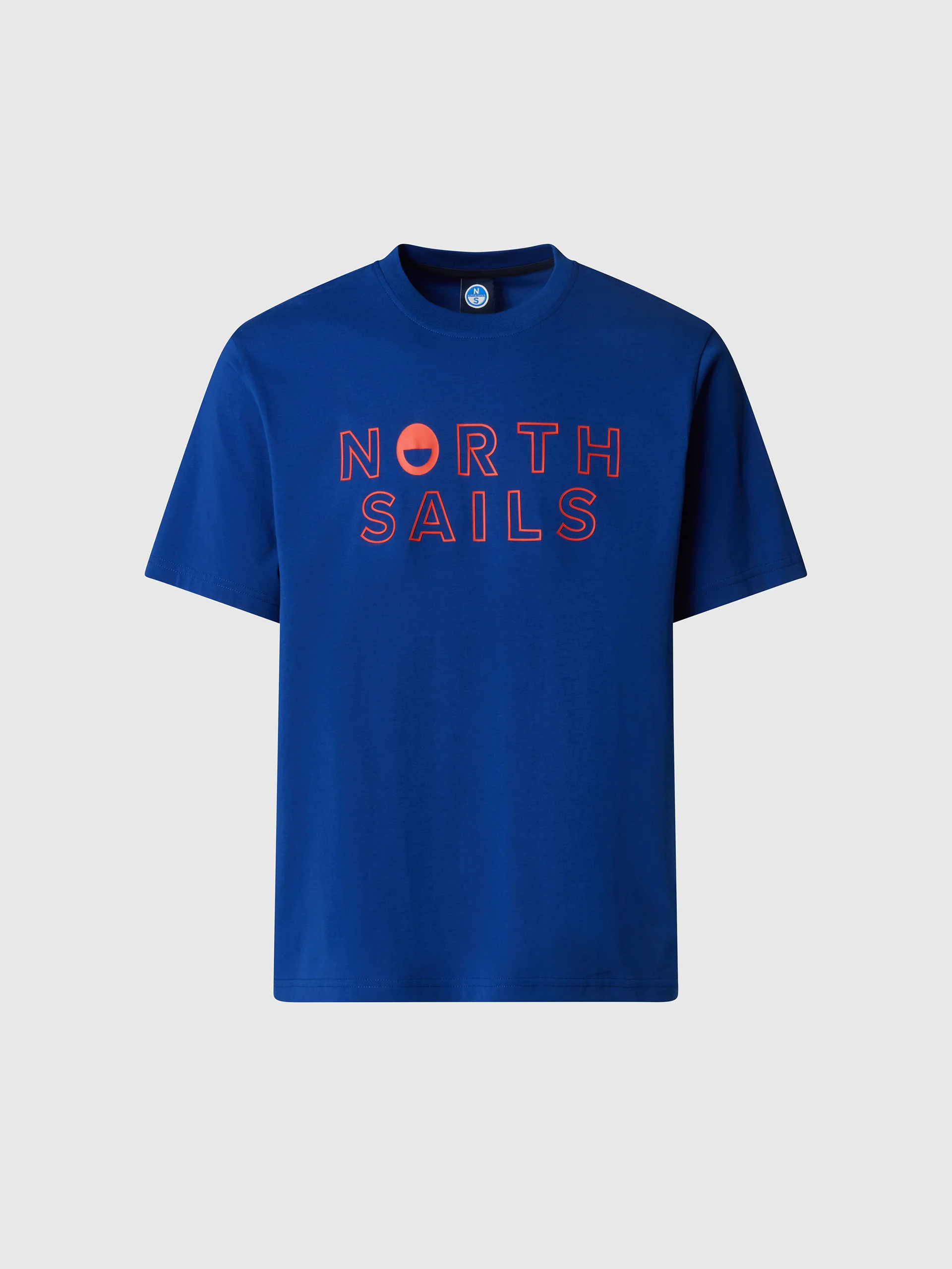 T-shirt with North Sails print - Image 27