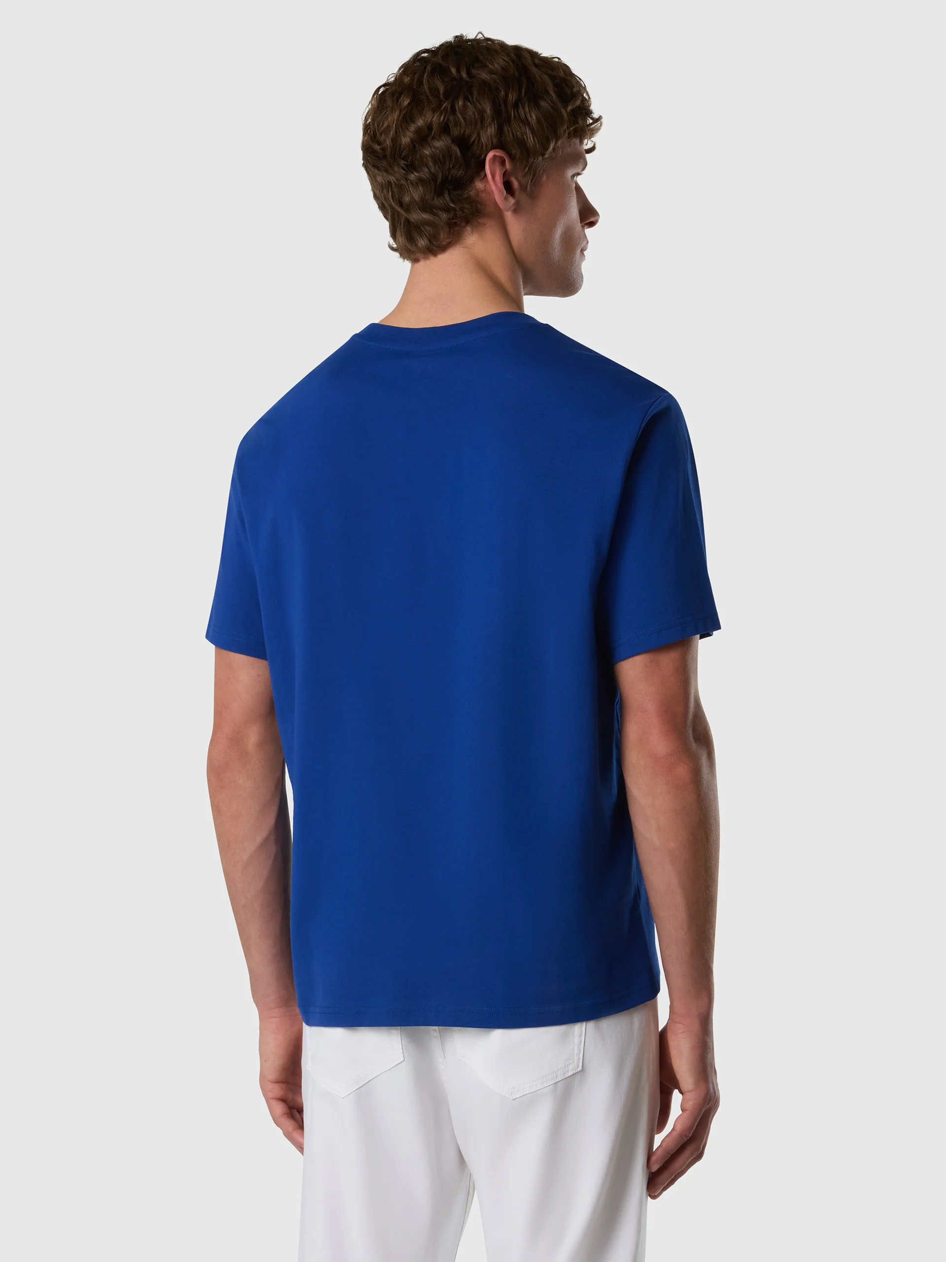 T-shirt with North Sails print - Image 28