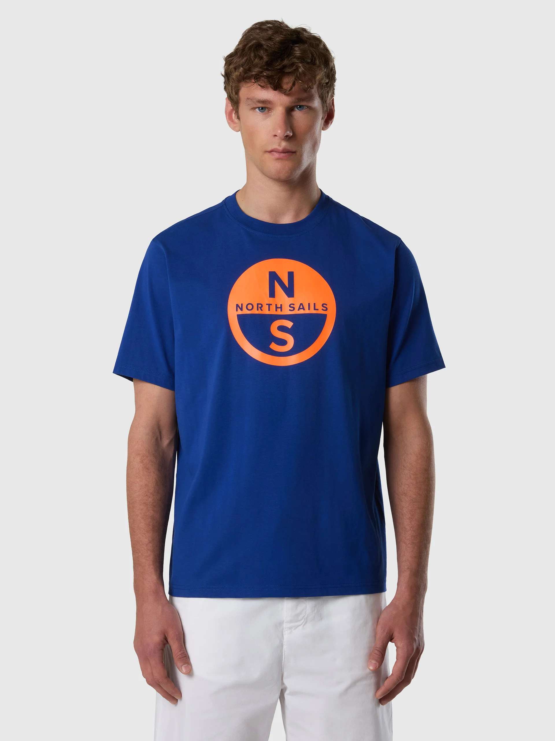 T-shirt with maxi logo - Image 13
