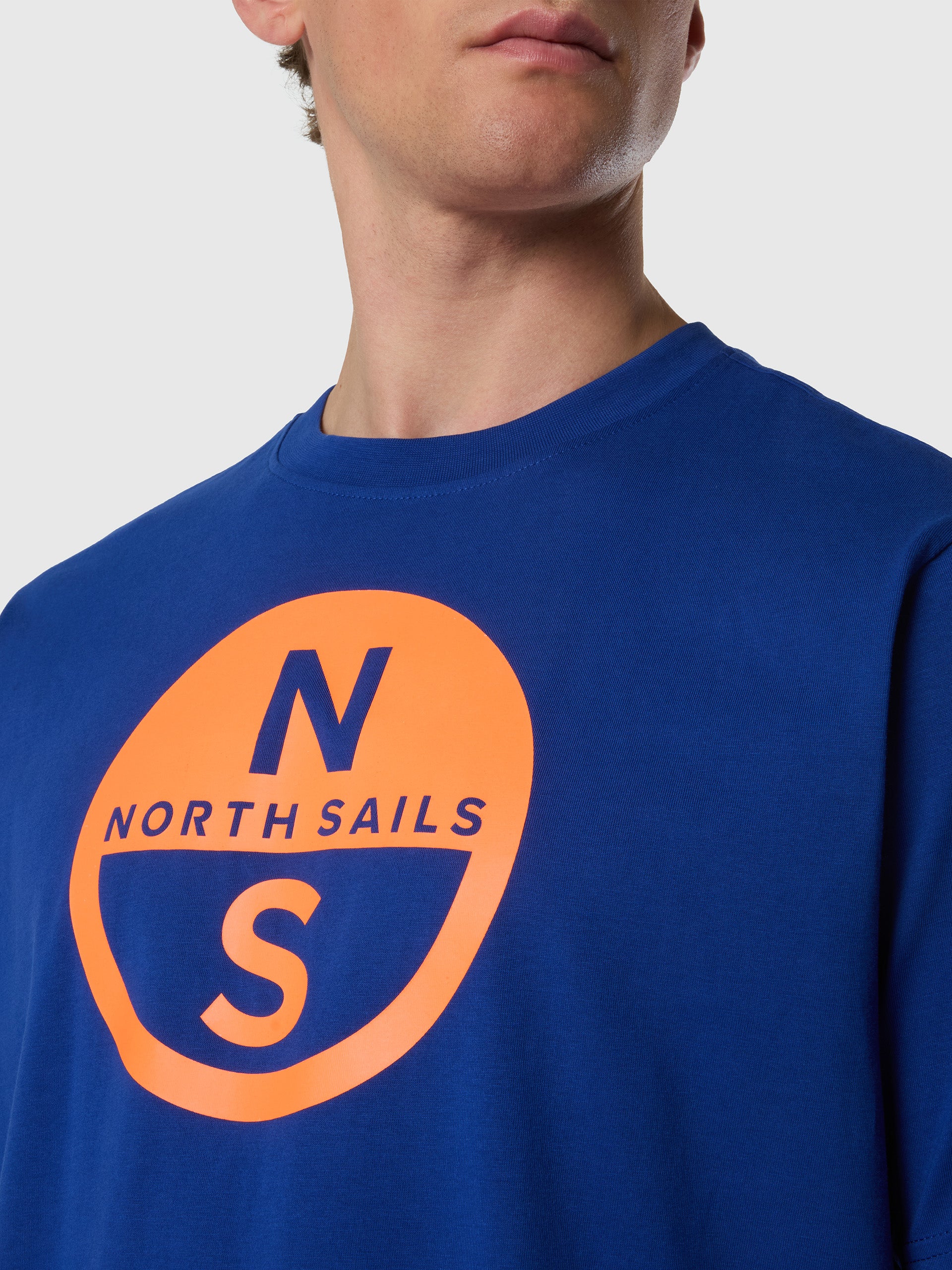 T-shirt with maxi logo - Image 18