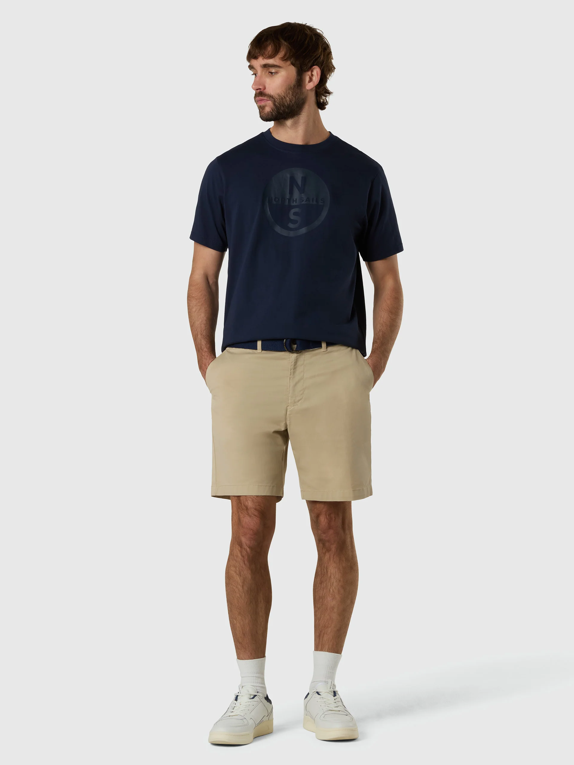 T-shirt with maxi logo - Image 23