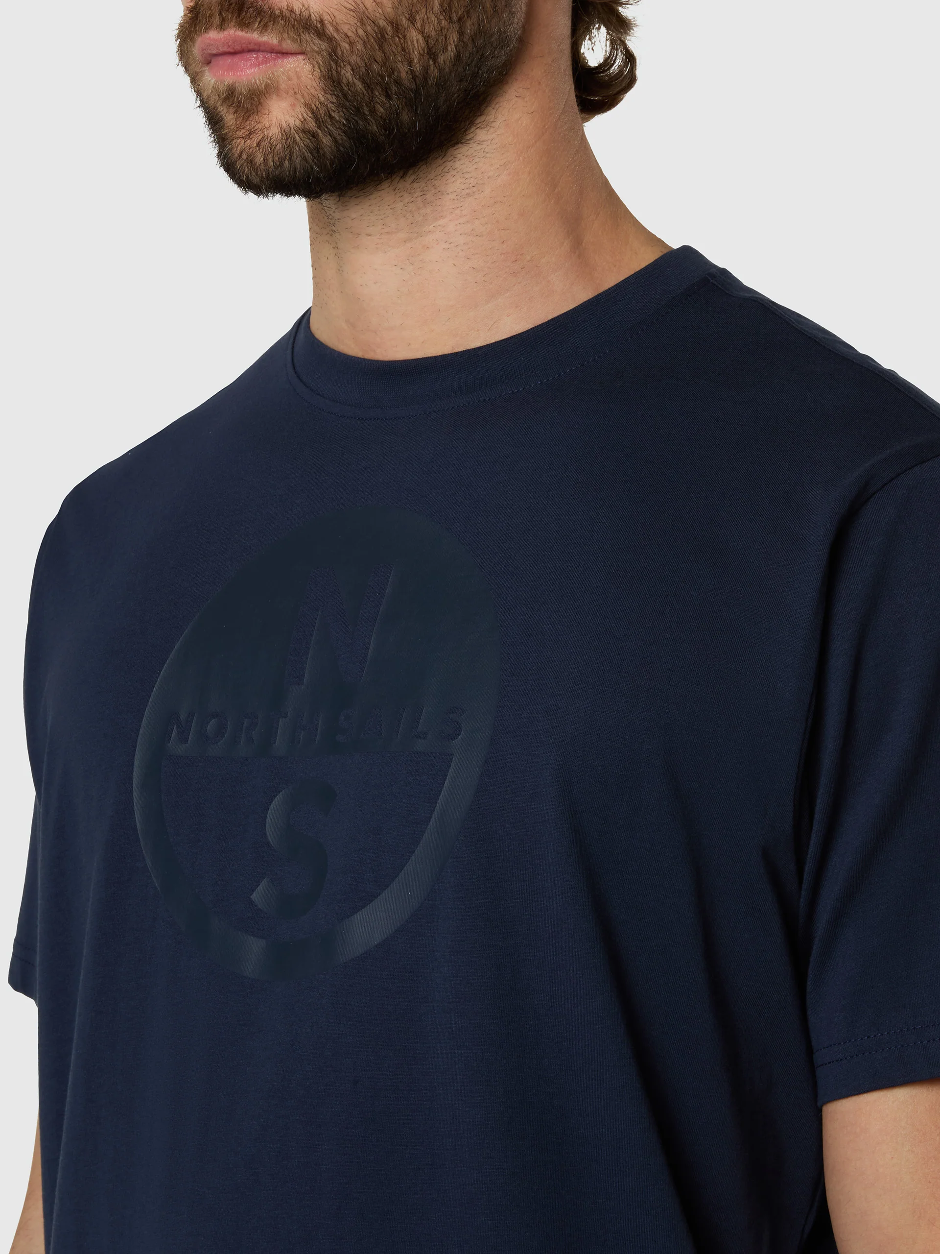 T-shirt with maxi logo - Image 24