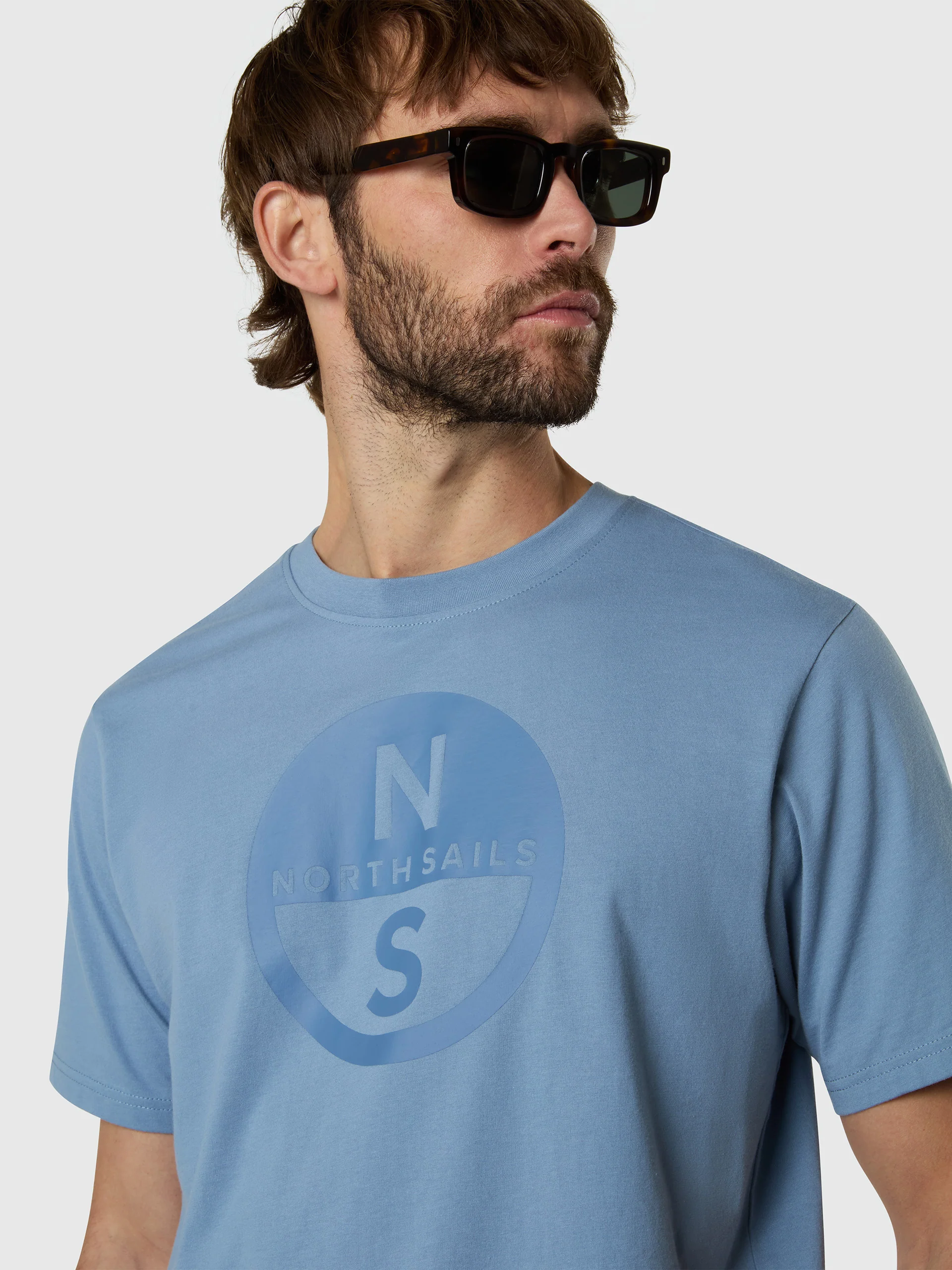 T-shirt with maxi logo - Image 26