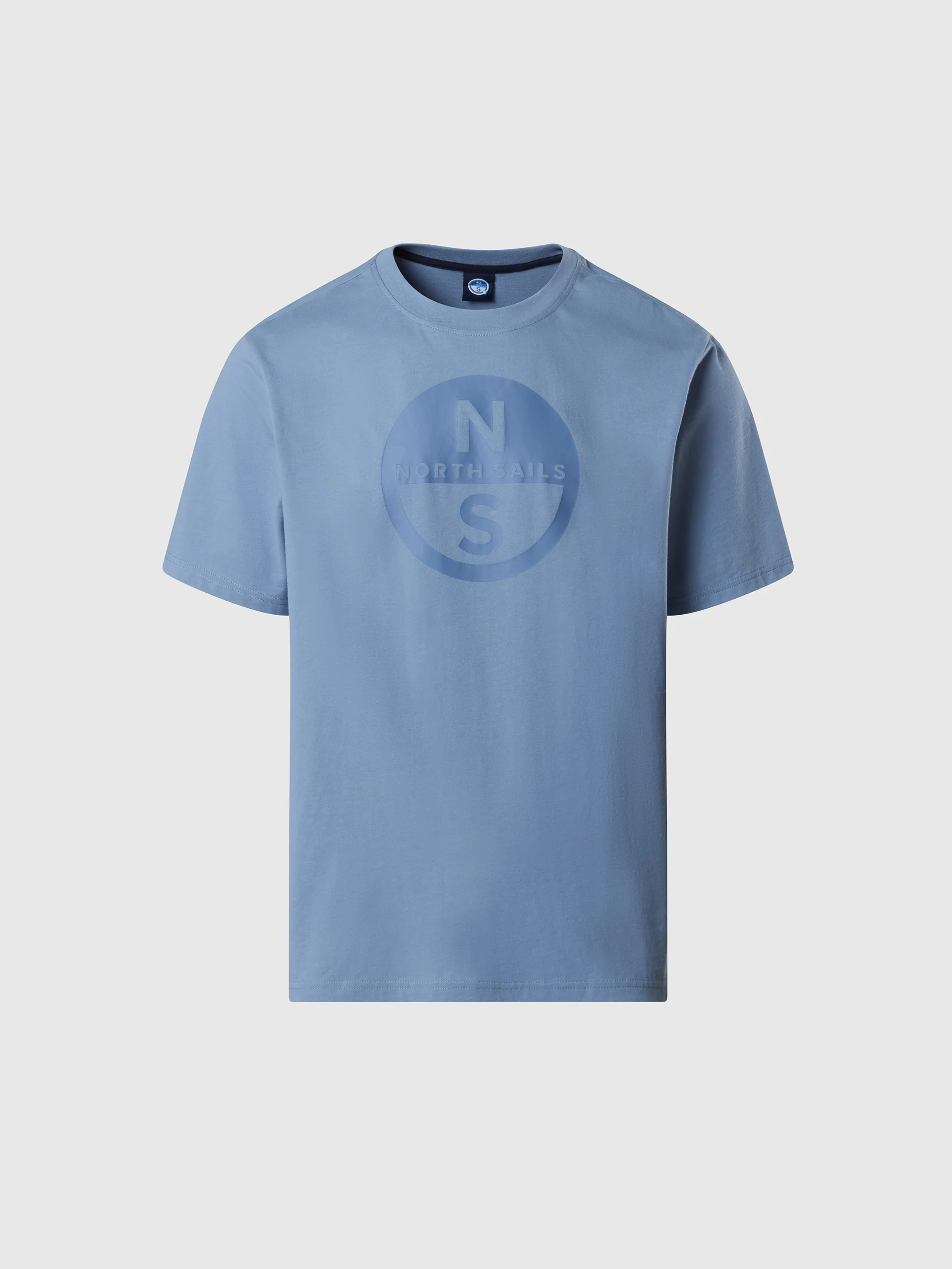 T-shirt with maxi logo - Image 30
