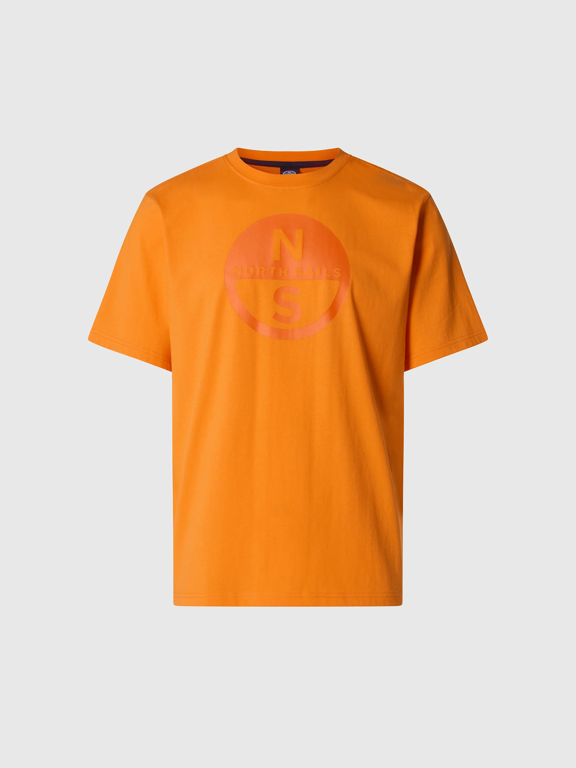 T-shirt with maxi logo - Image 9