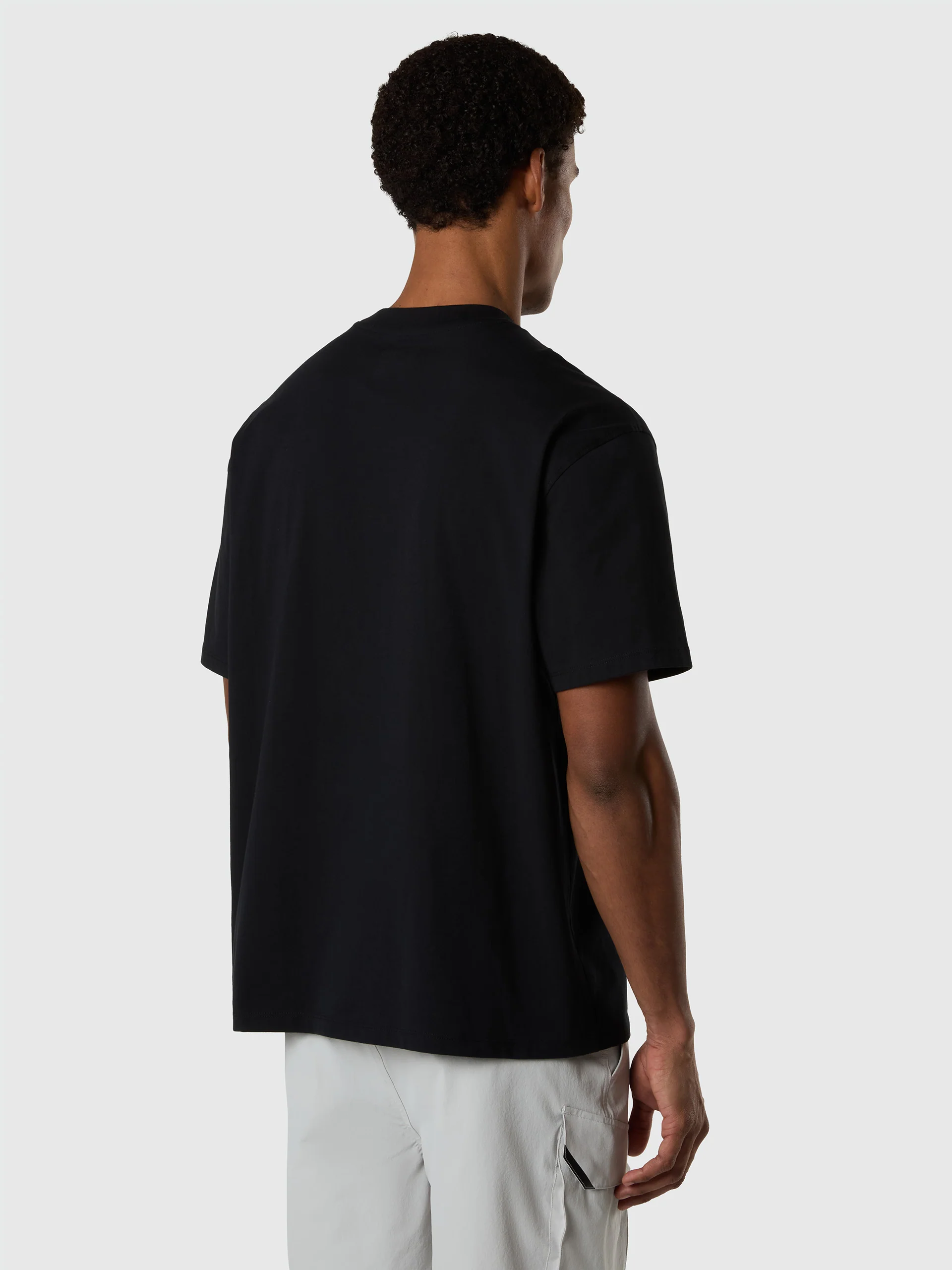 T-shirt with kitesurfing print - Image 11