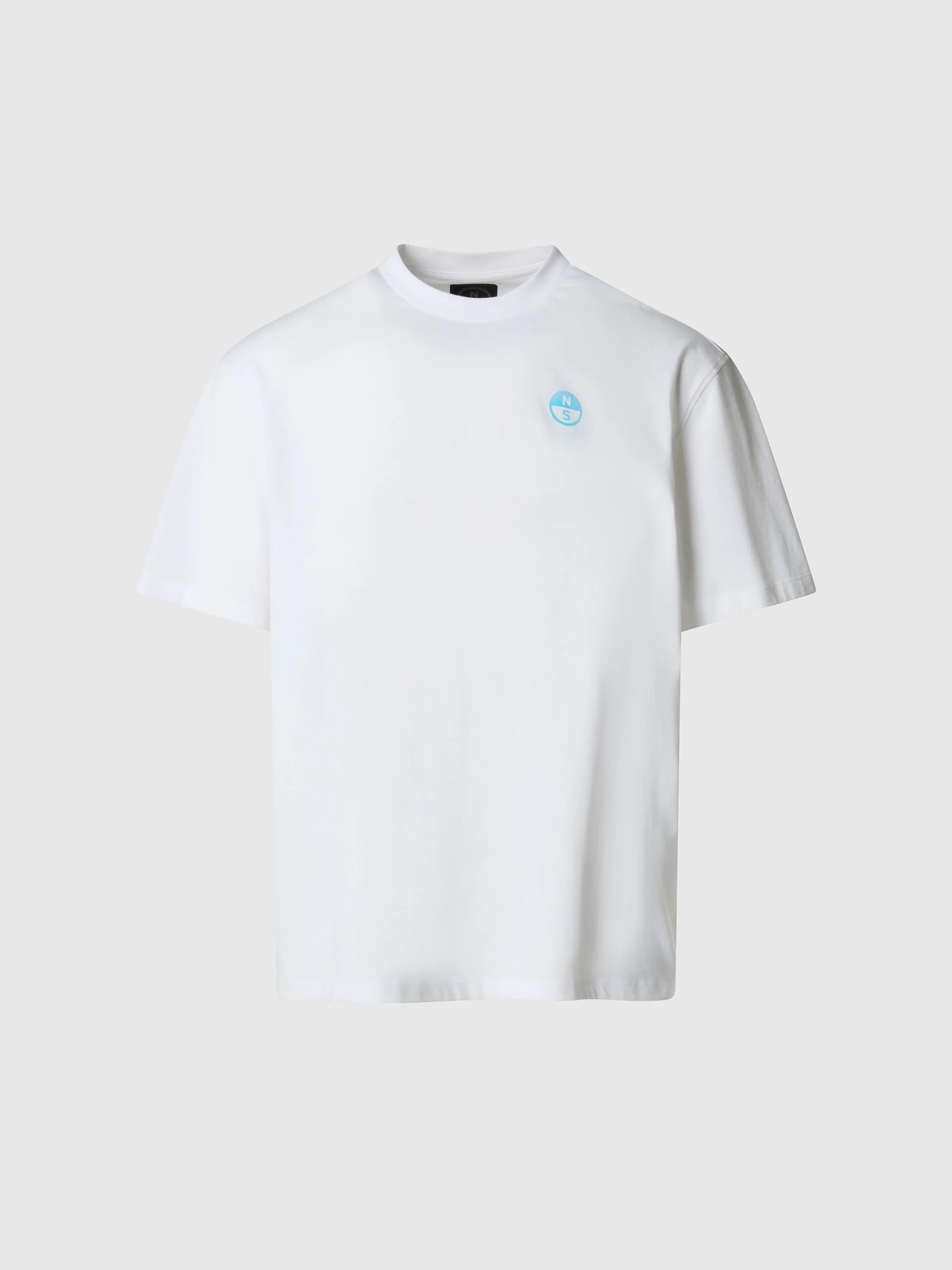 T-shirt with kitesurfing print - Image 16