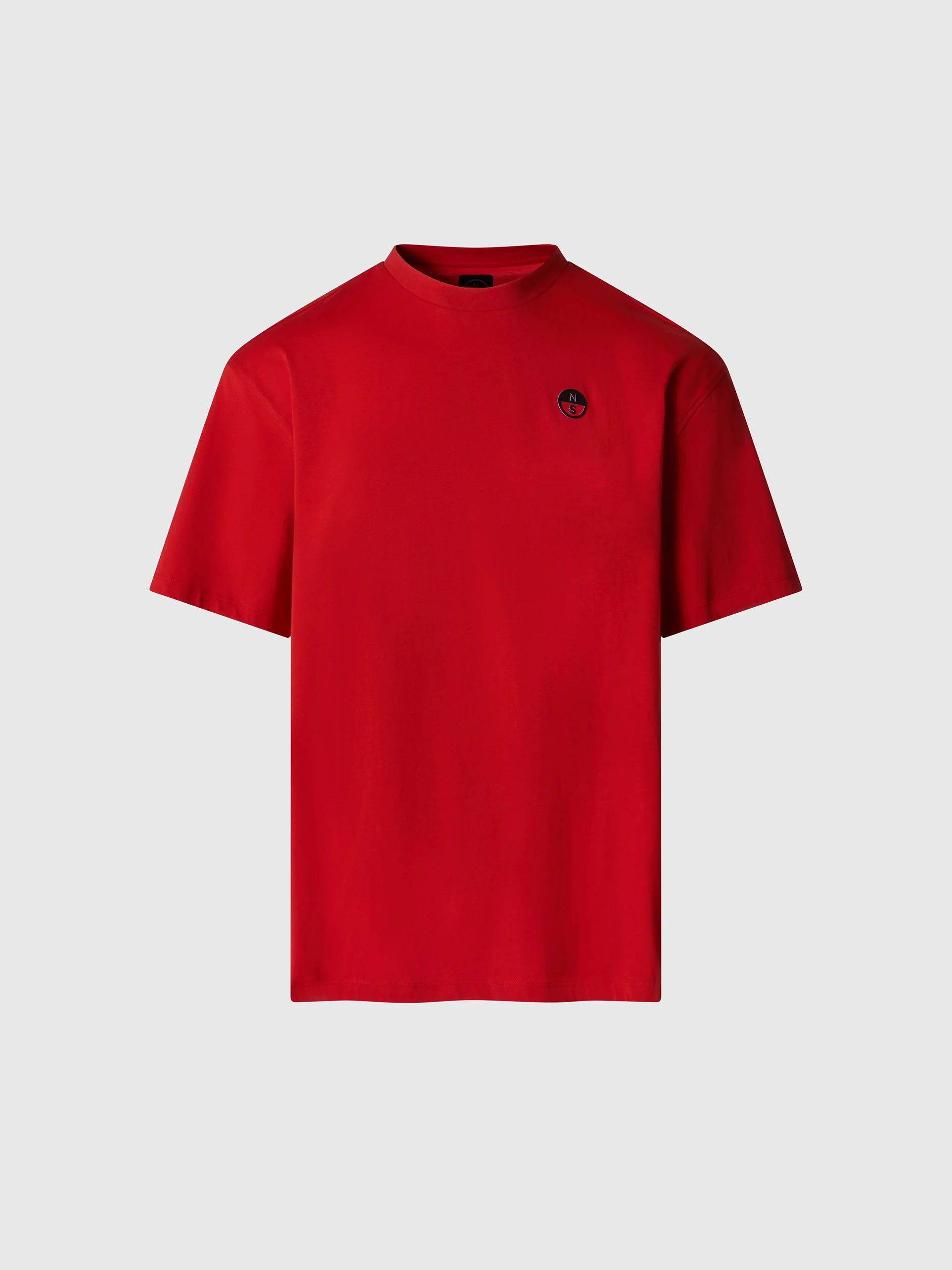 T-shirt with kitesurfing print - Image 3