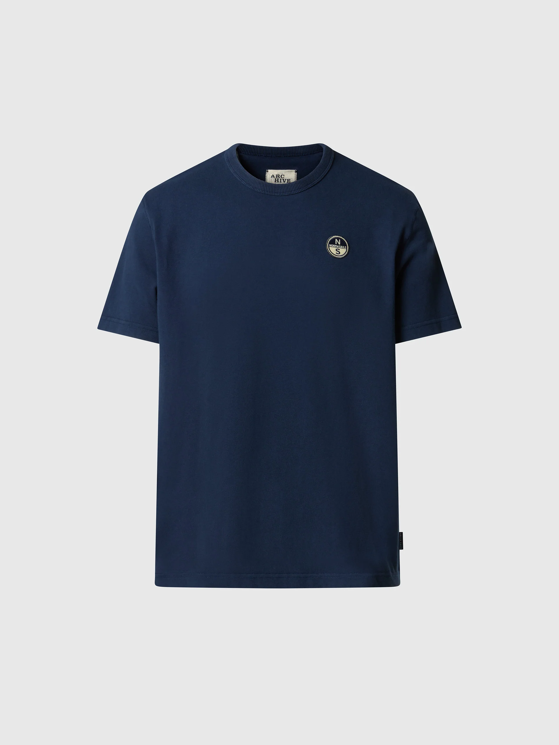 Archive T-shirt with maxi print - Image 10