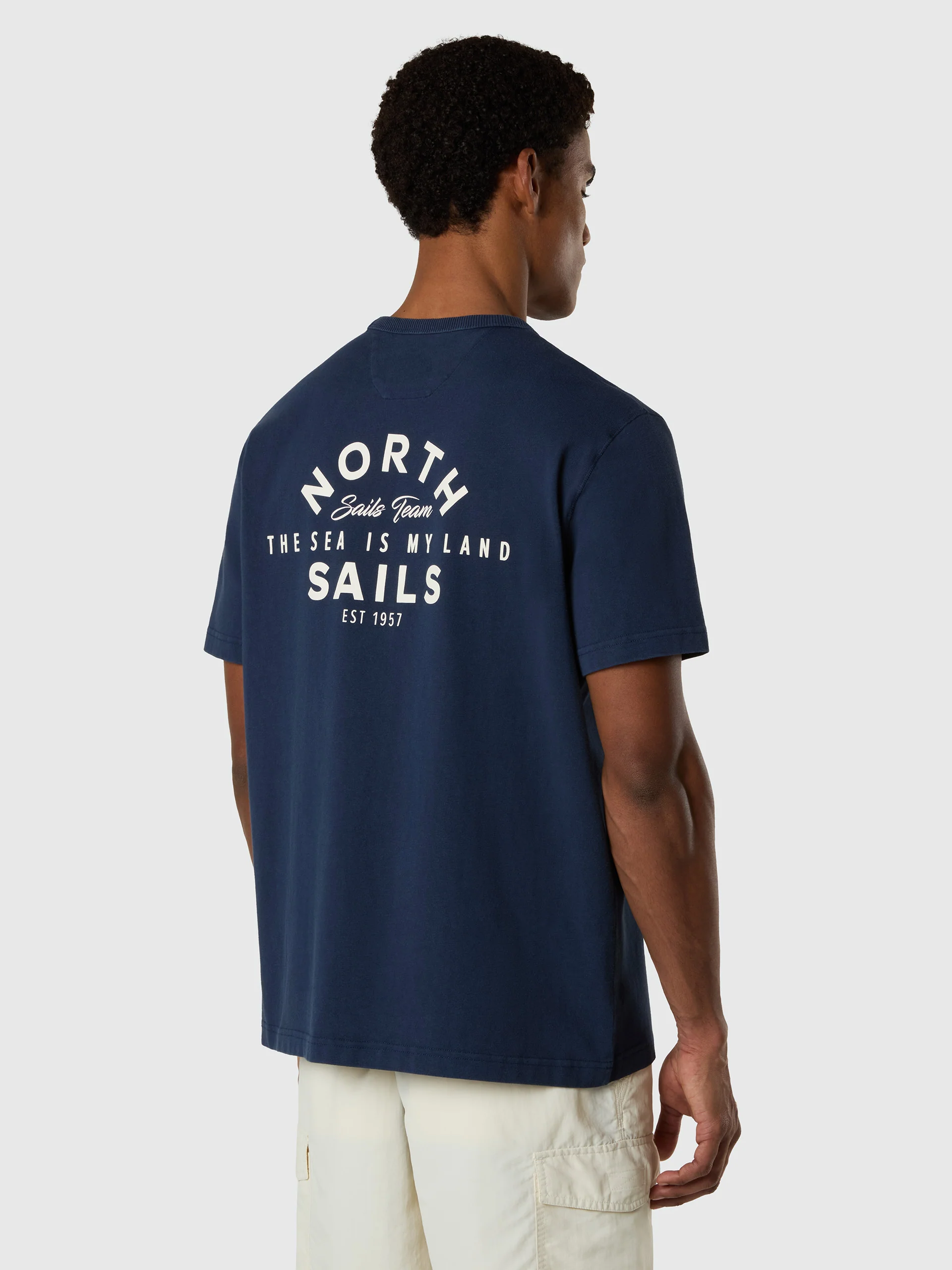 Archive T-shirt with maxi print - Image 11
