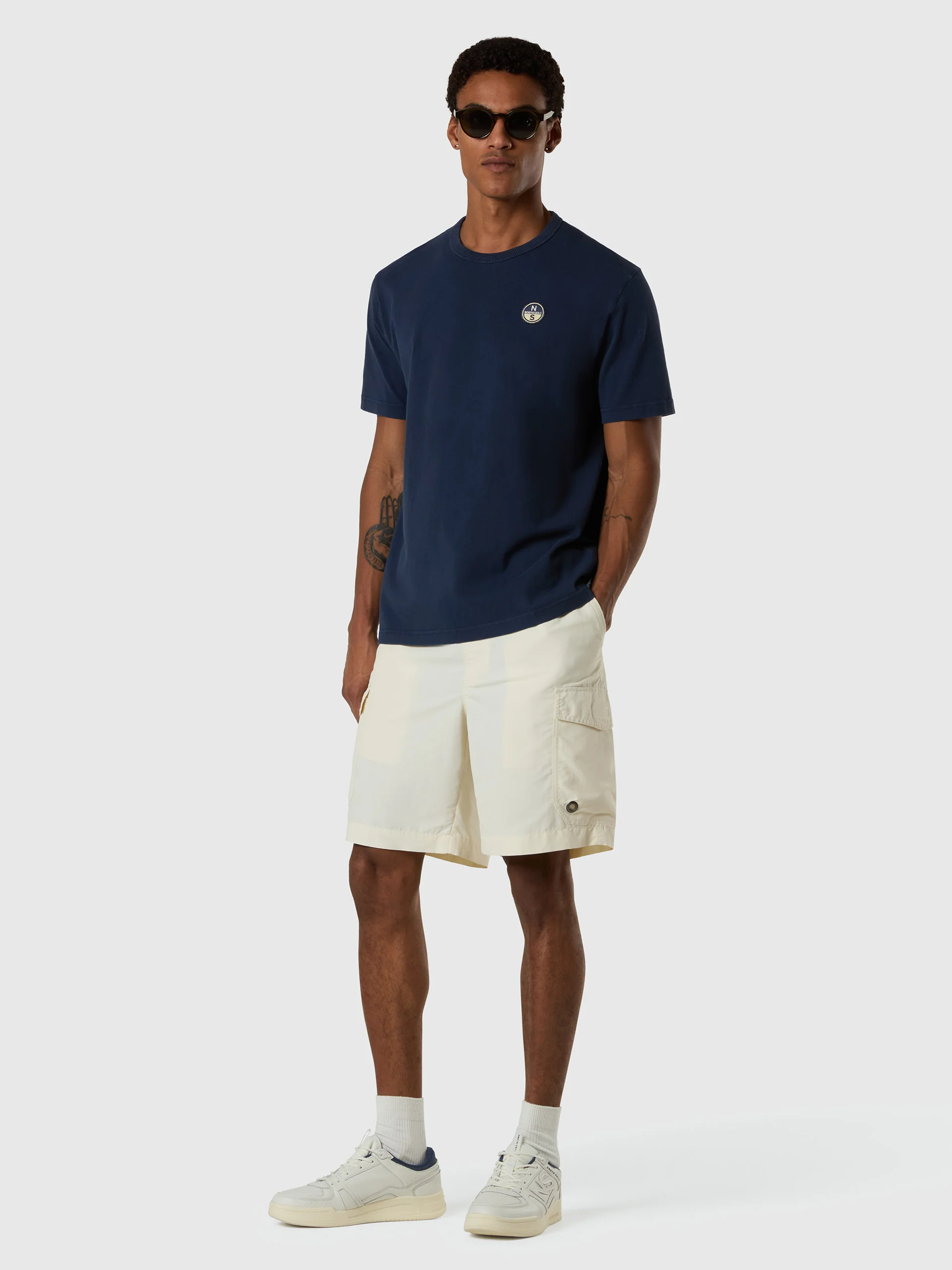 Archive T-shirt with maxi print - Image 12