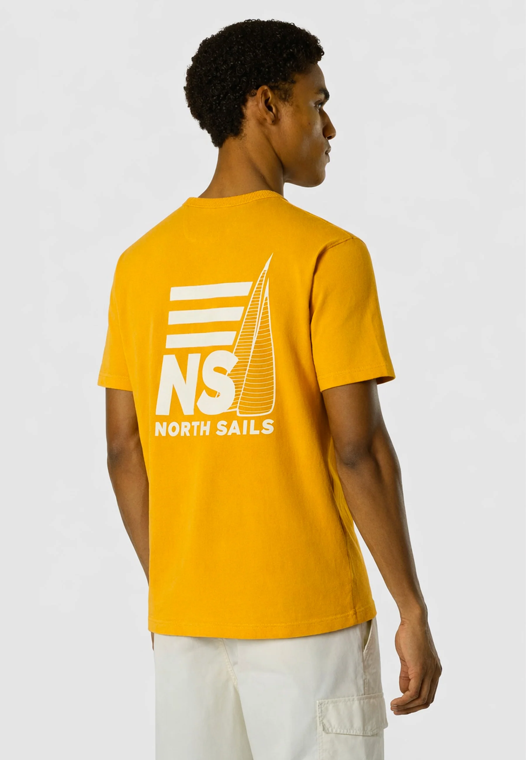 Archive T-shirt with maxi print - Image 19